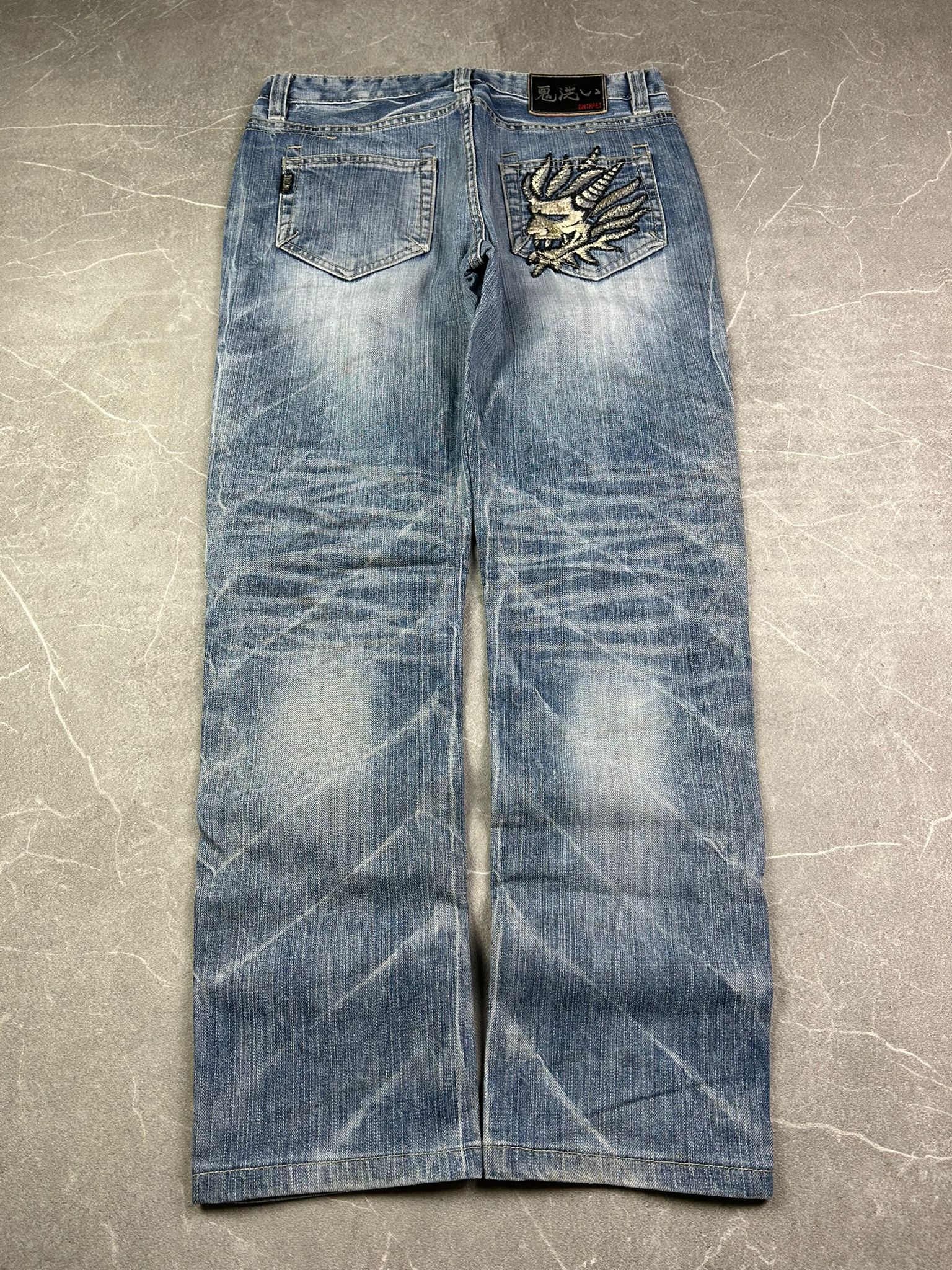 Japan Style Jeans (M)
