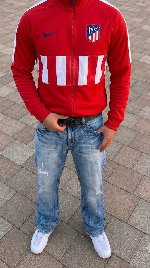 Atlético Trackjacket (M)