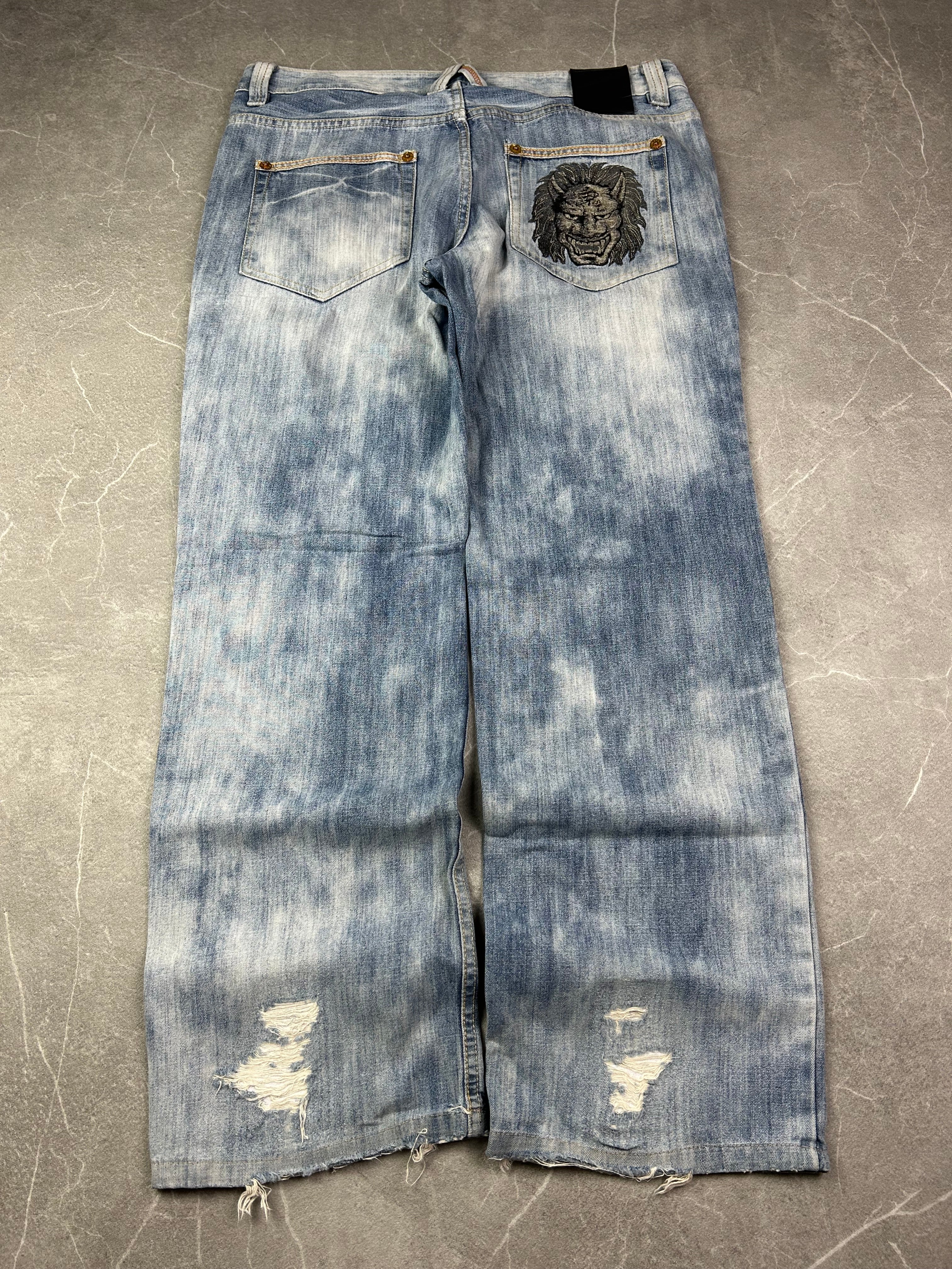 Japan Style Jeans (M)