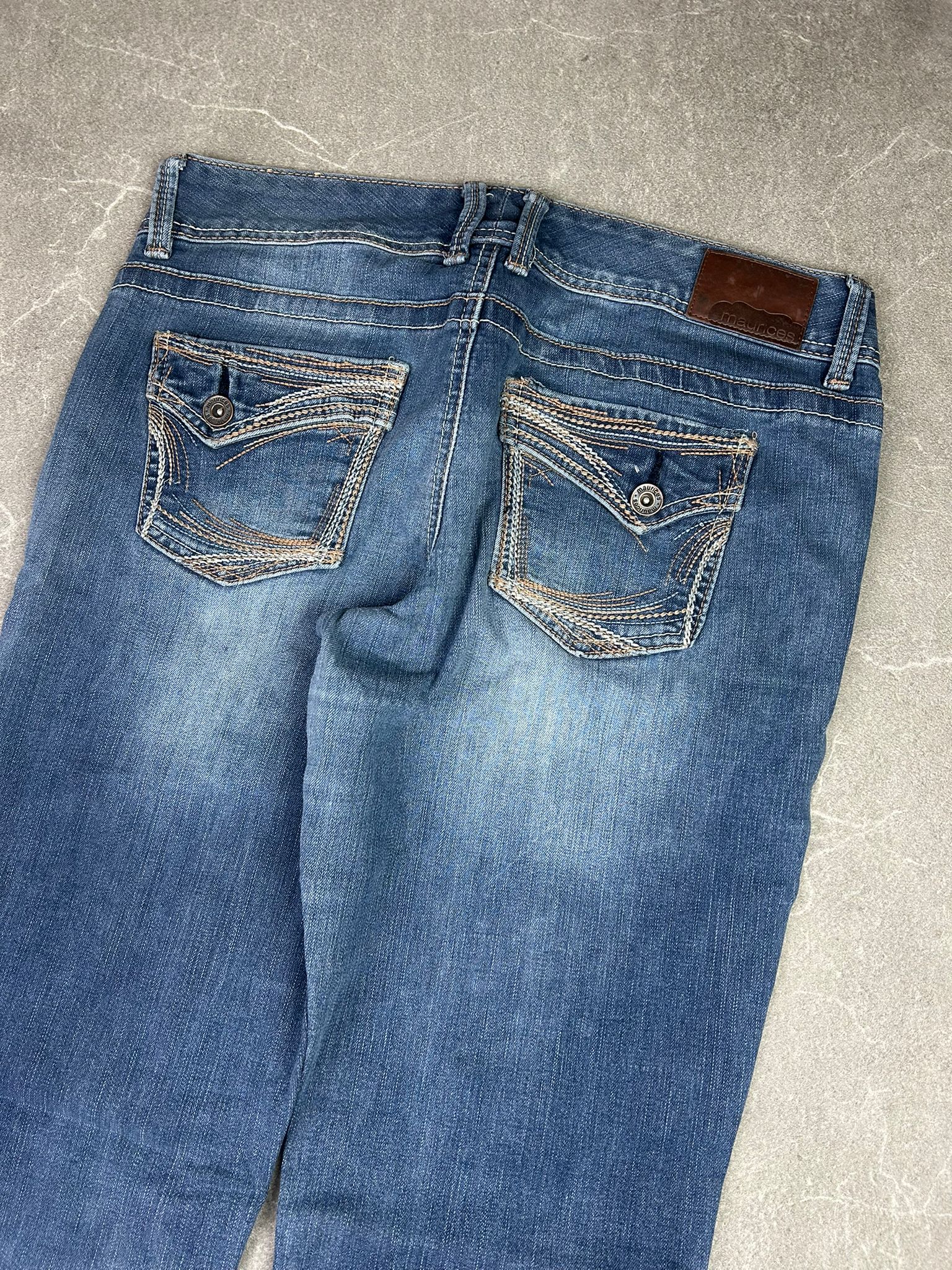 Y2K Bootcut/Flared Jeans (M)