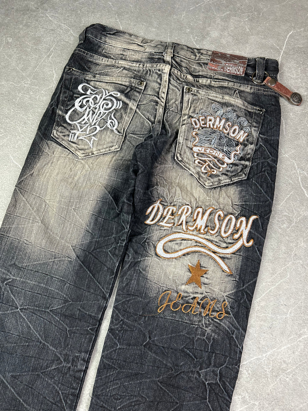 Japan Style Jeans (M)