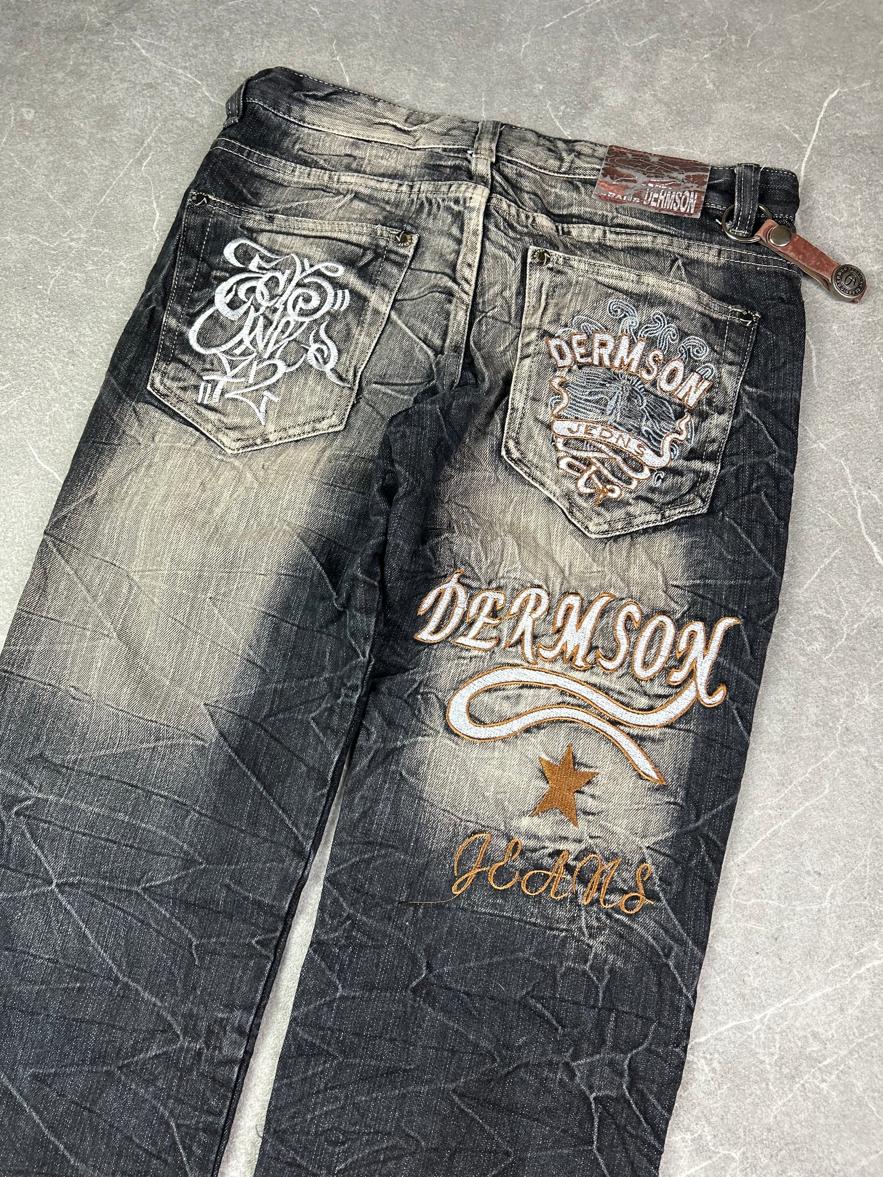 Japan Style Jeans (M)