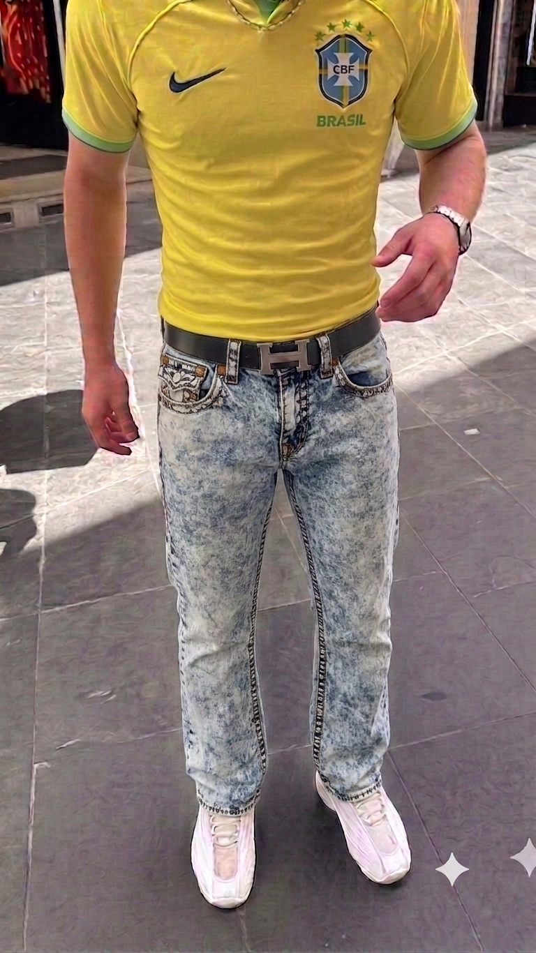 True Religion straight (W31)