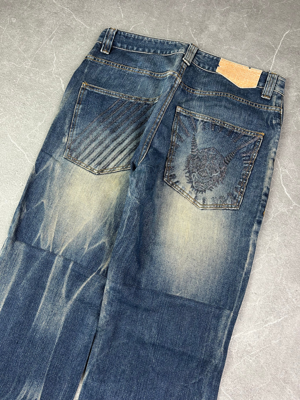 Japan Style Jeans (M)