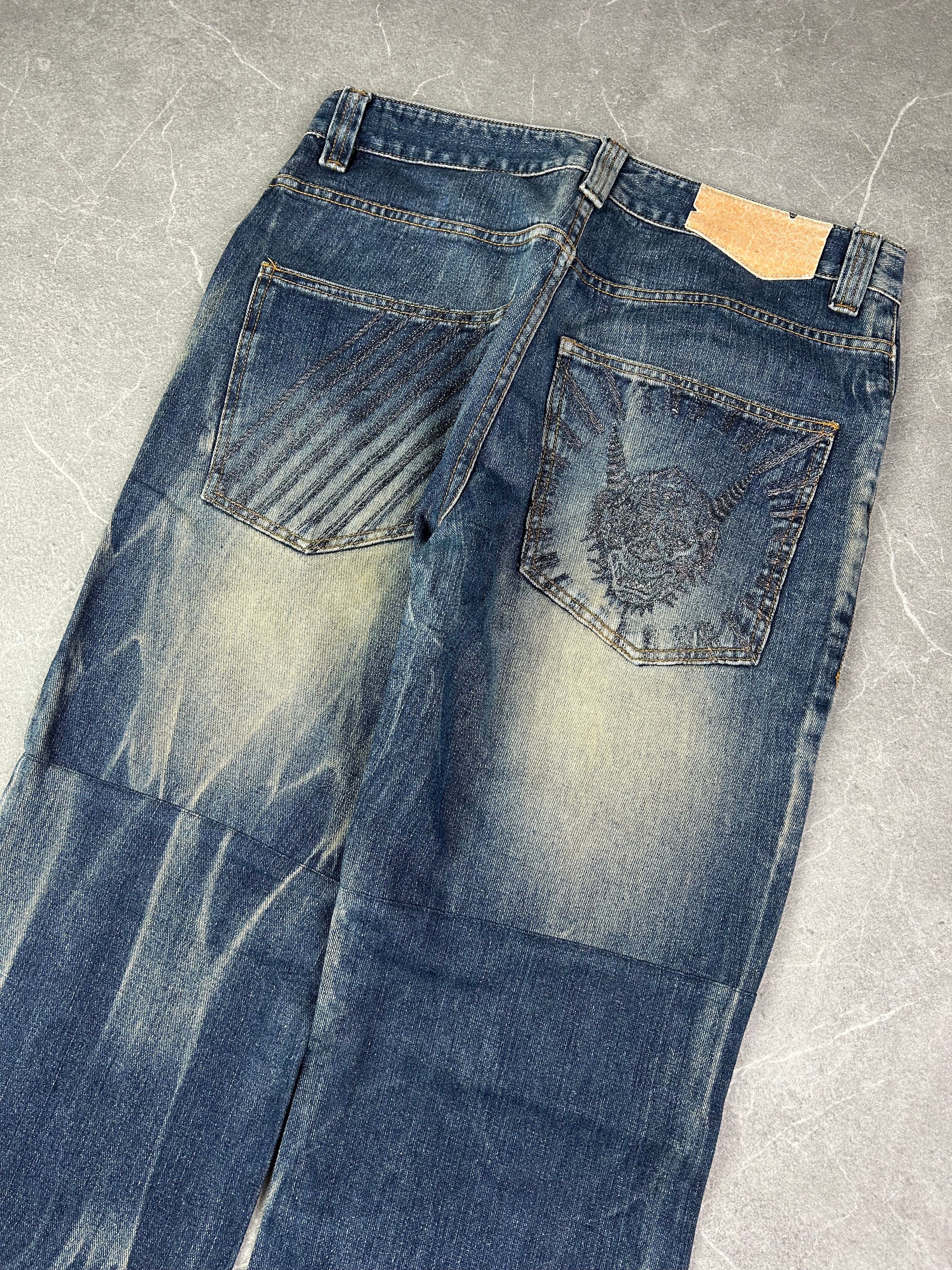 Japan Style Jeans (M)