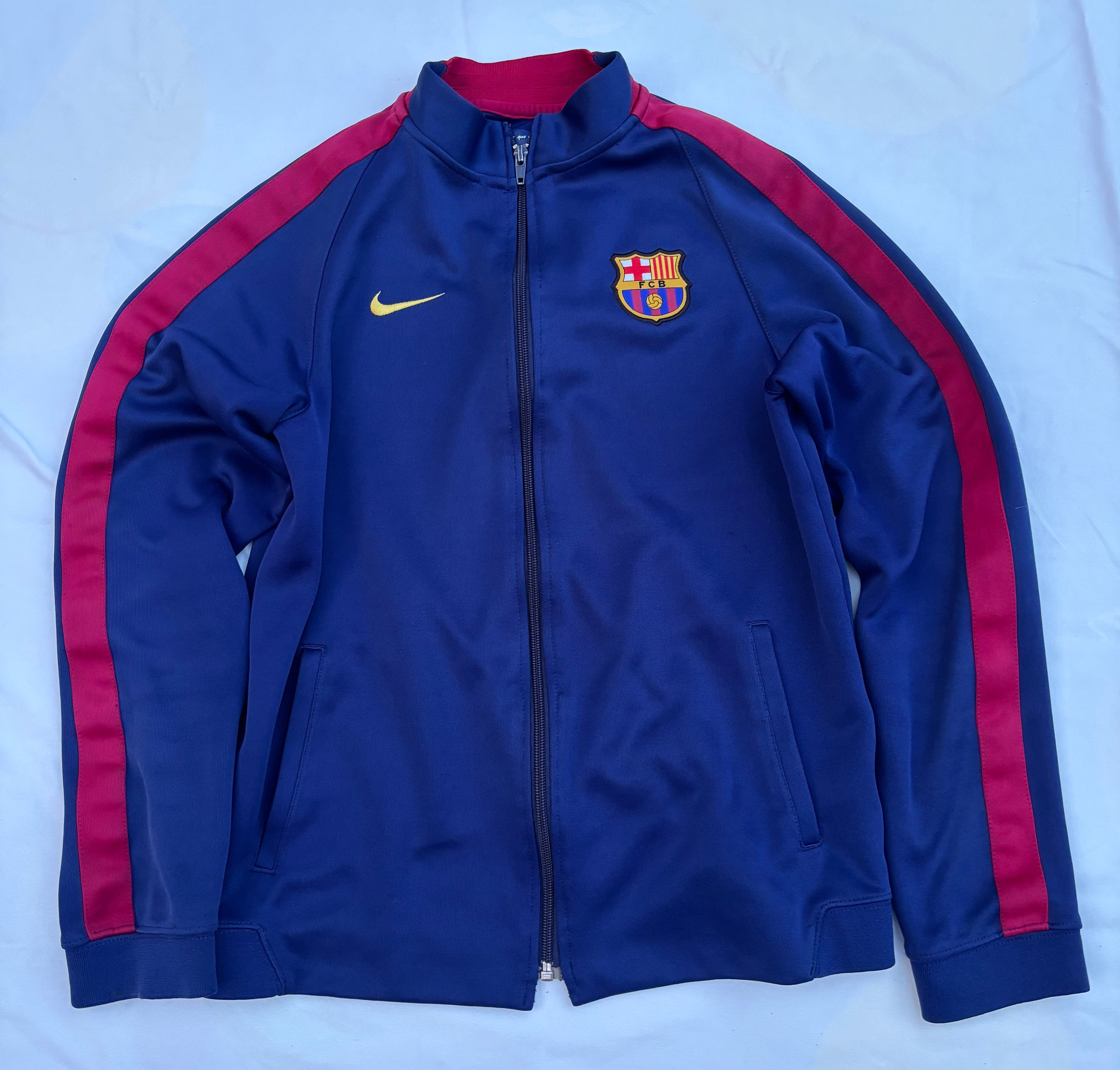 Barcelona Trackjacket (XS)