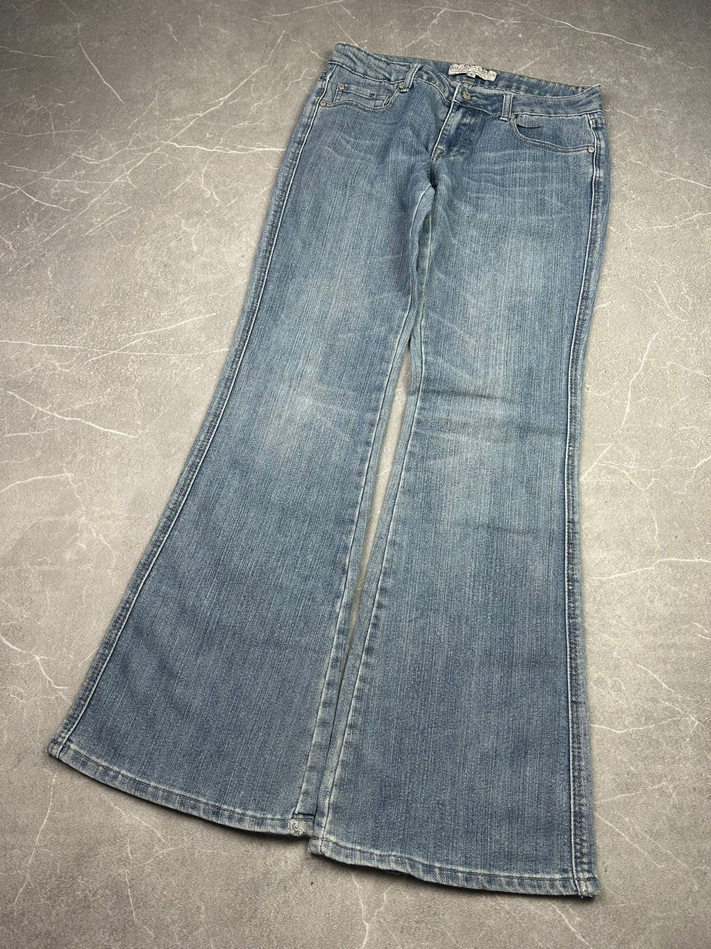 Y2K Bootcut/Flared Jeans (M)