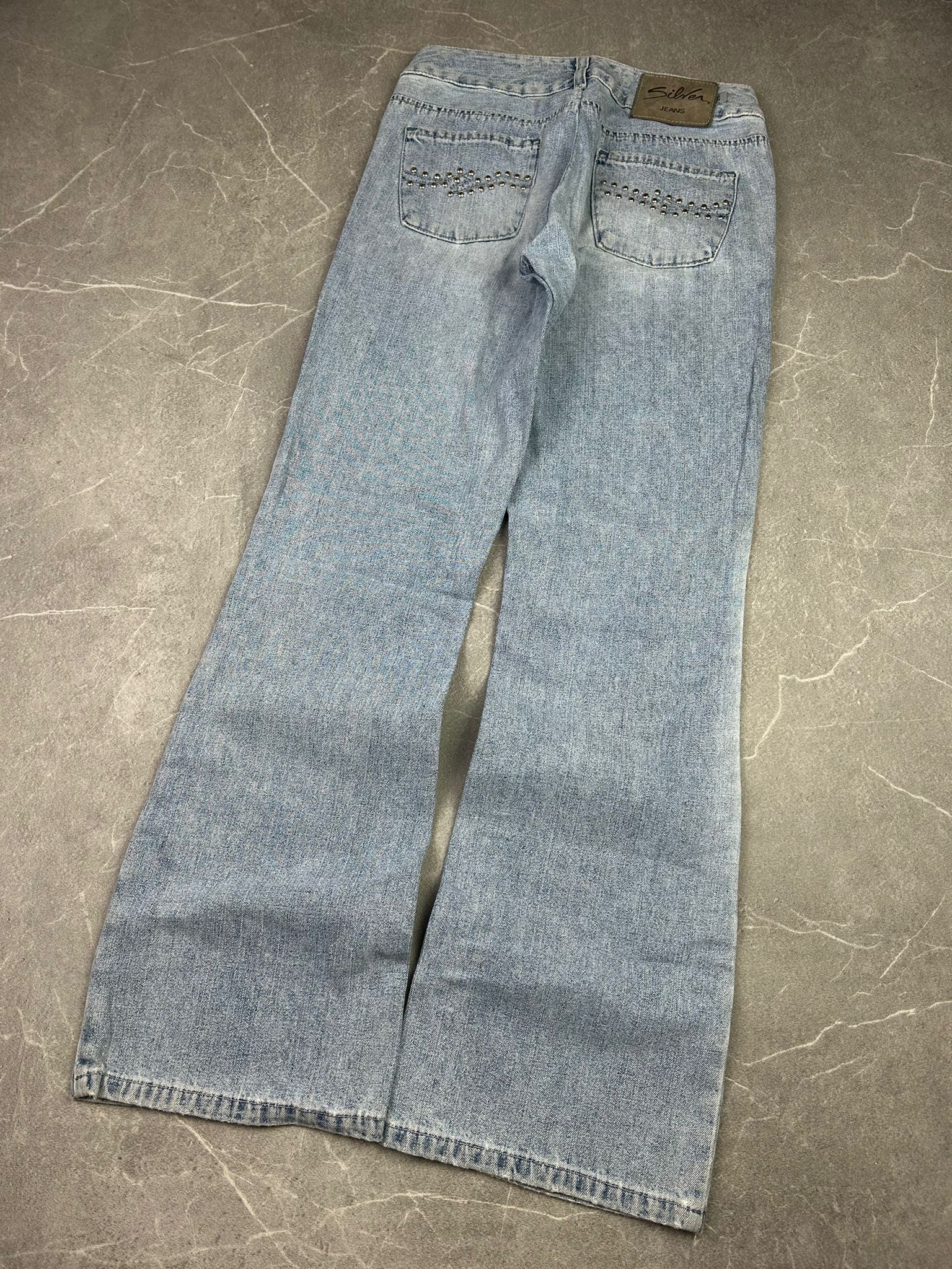 Y2K Bootcut/Flared Jeans (M)