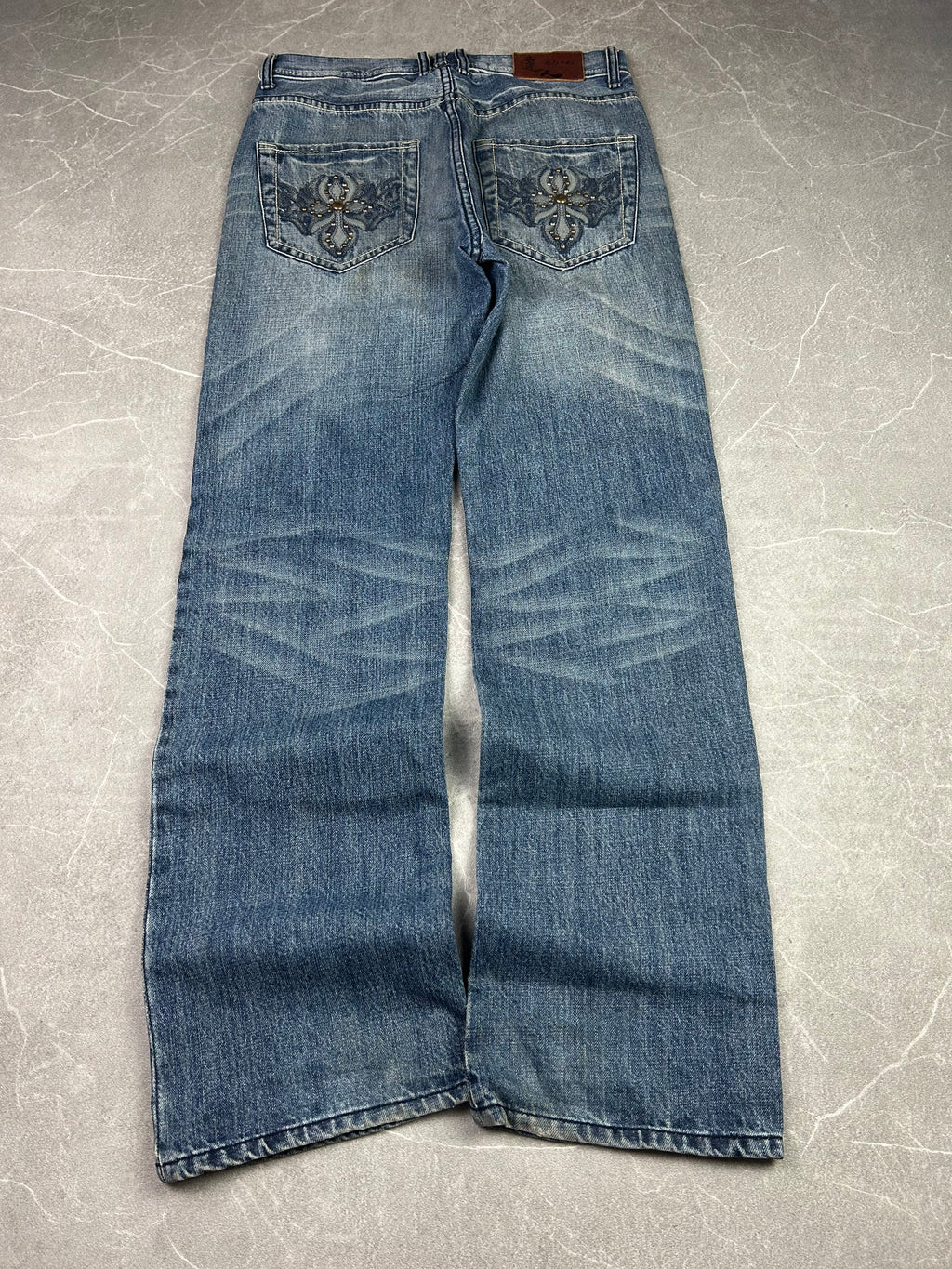 Japan Style Jeans (M)