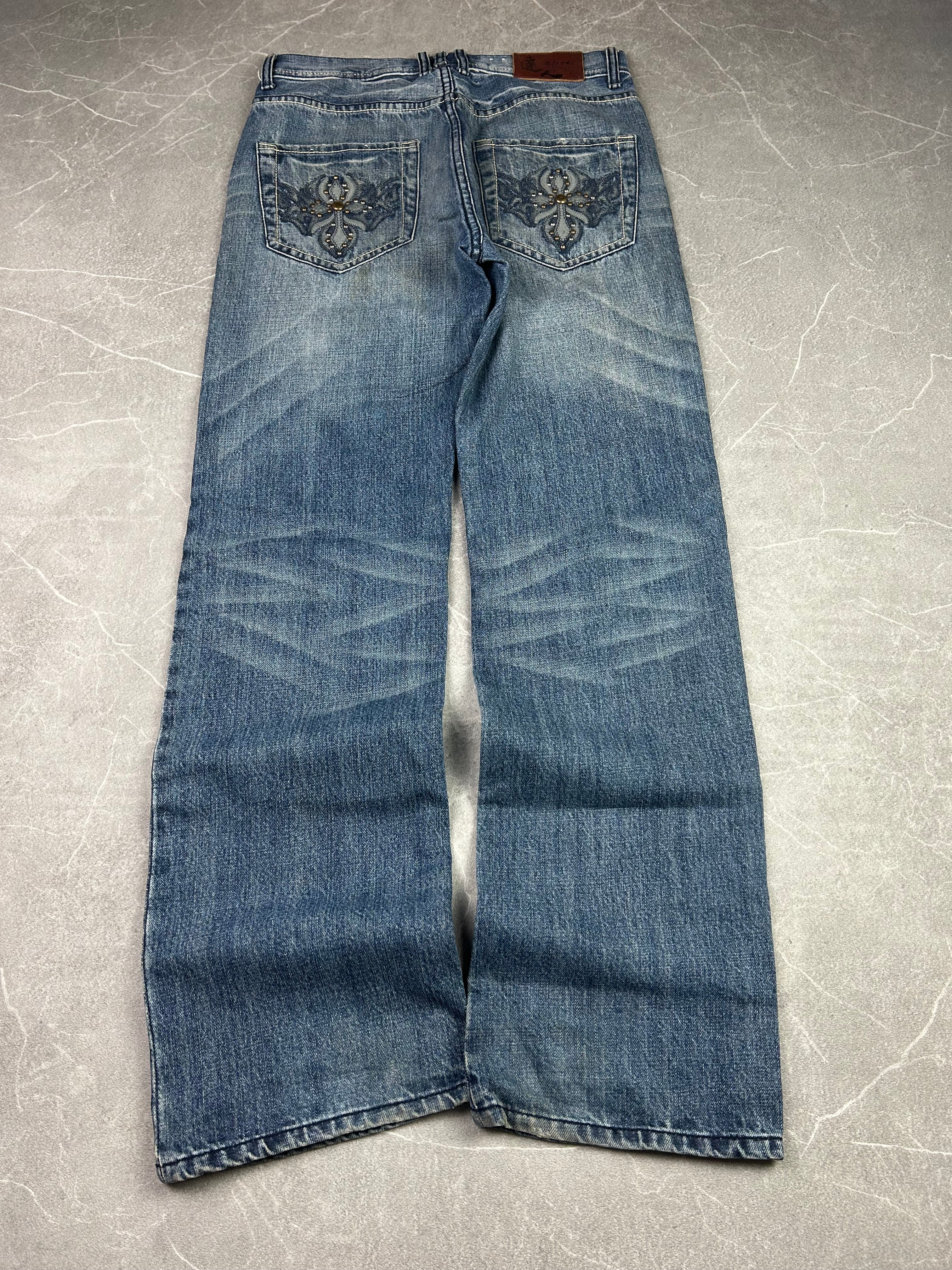 Japan Style Jeans (M)