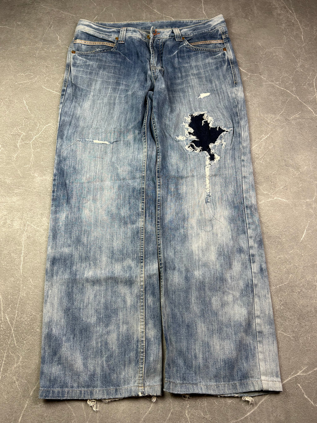 Japan Style Jeans (M)