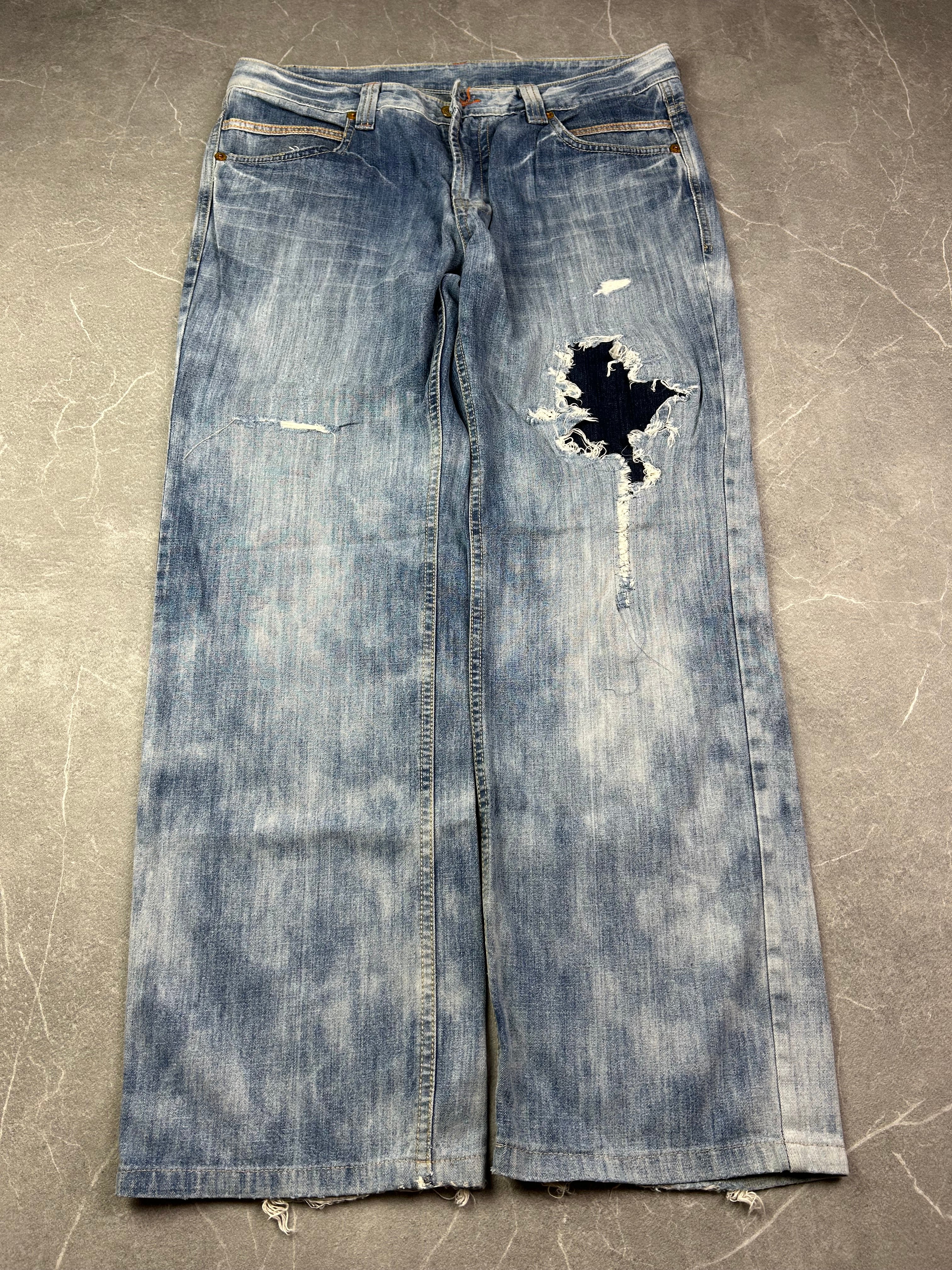 Japan Style Jeans (M)