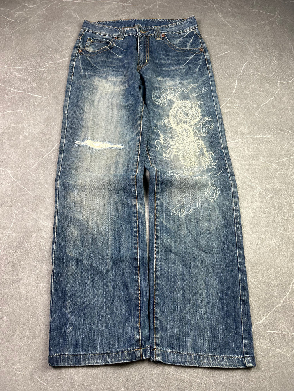 Japan Style Jeans (S)
