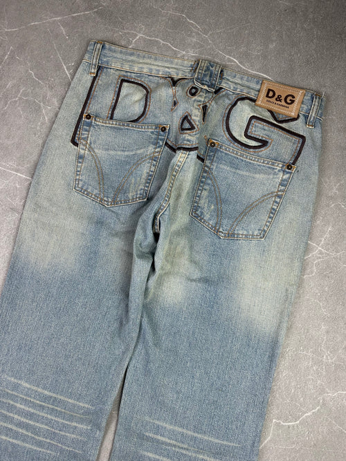 Dolce & Gabbana Jeans Baggy (M)