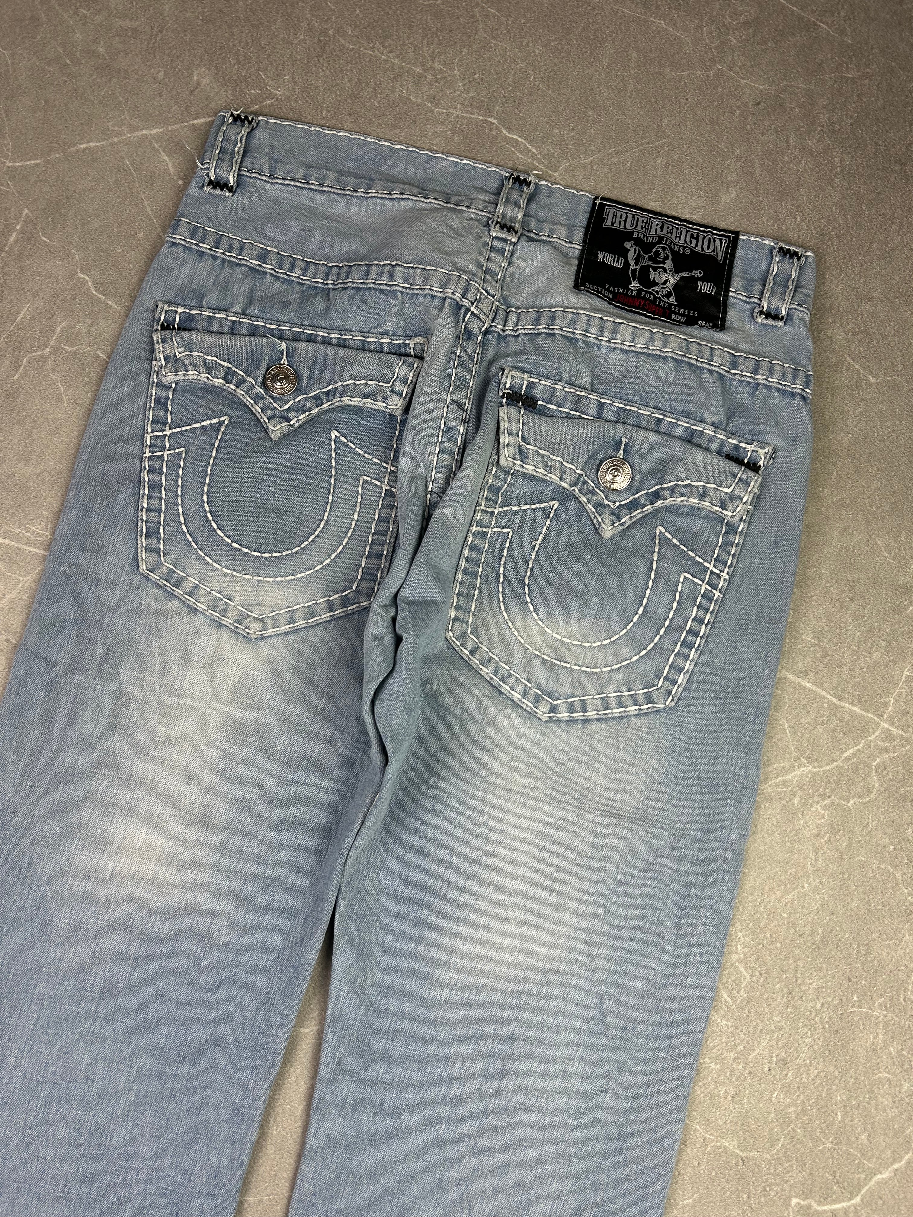 True Religion Straight (M)