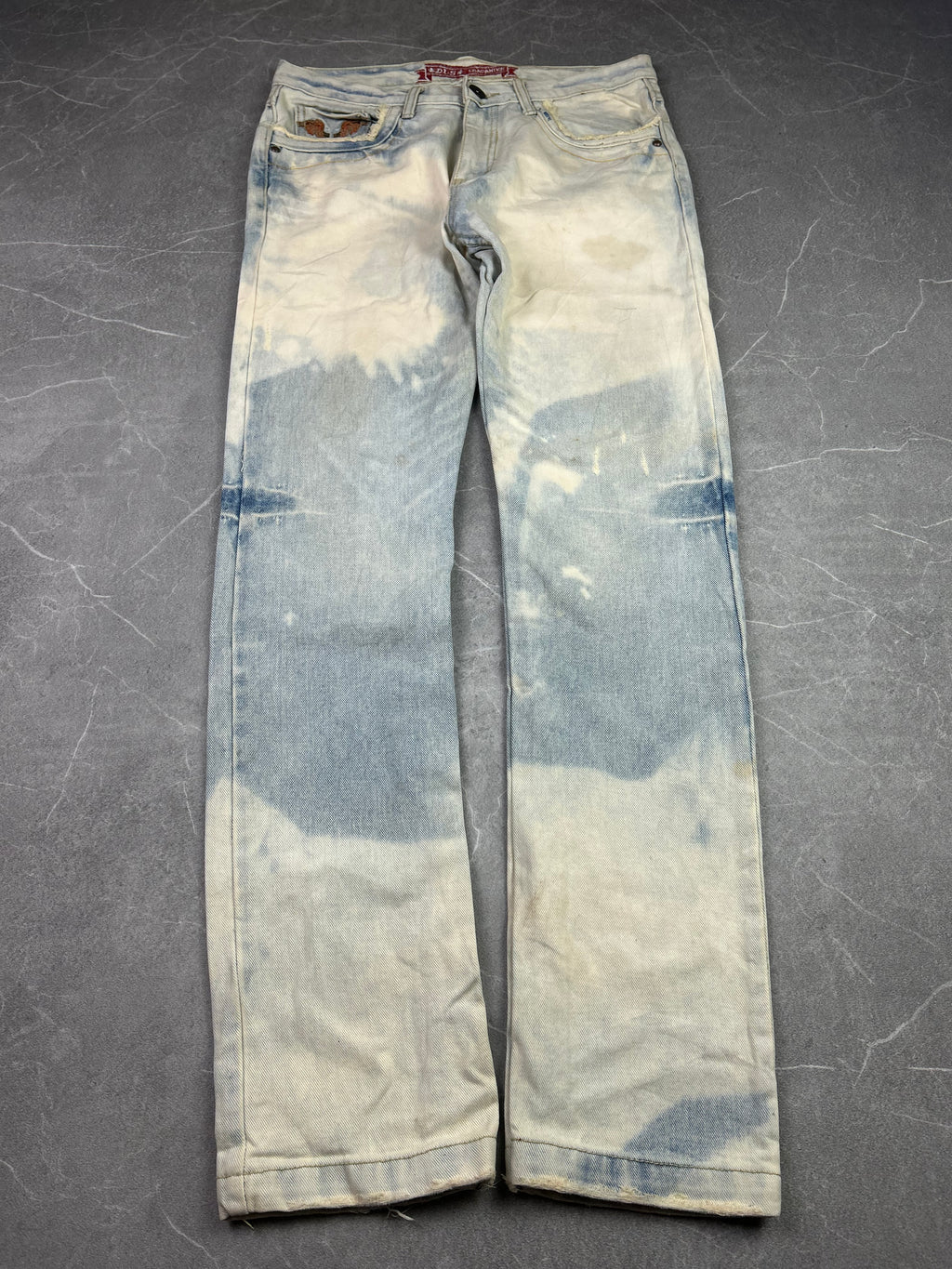 Japan Style Jeans (S-M)