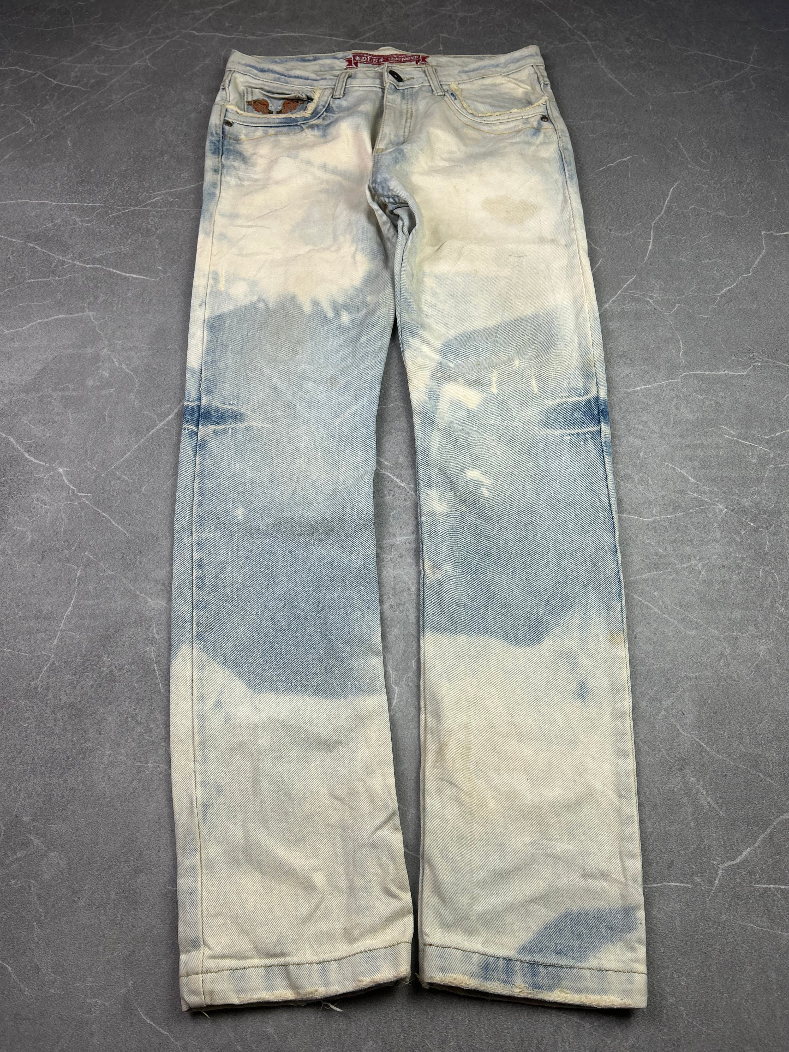 Japan Style Jeans (S-M)