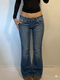 Y2K Bootcut/Flared Jeans (L)