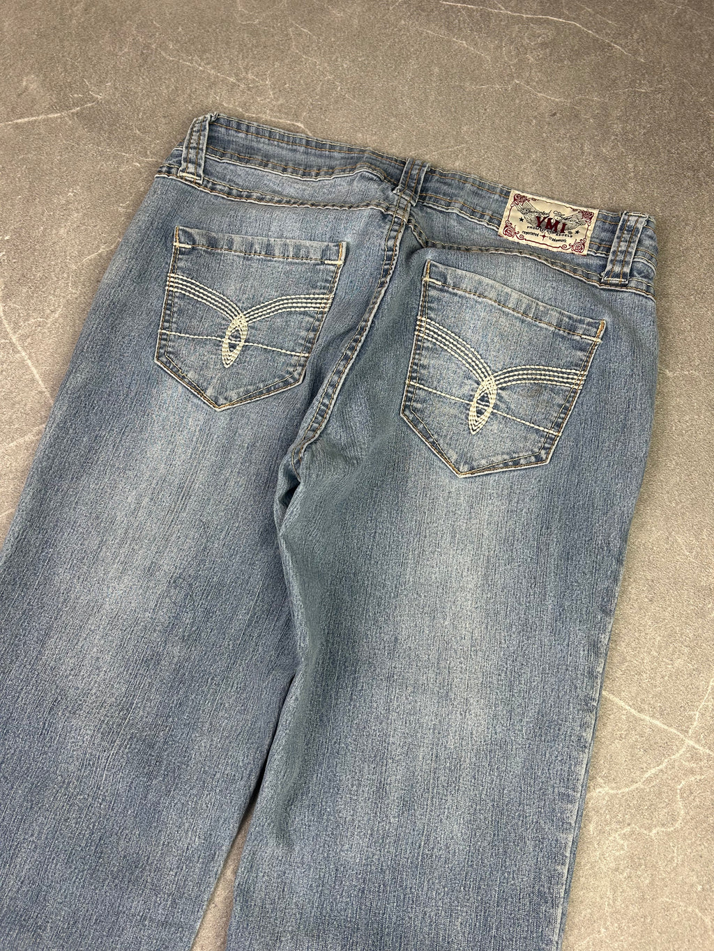 Y2K bootcut/jeans (S)