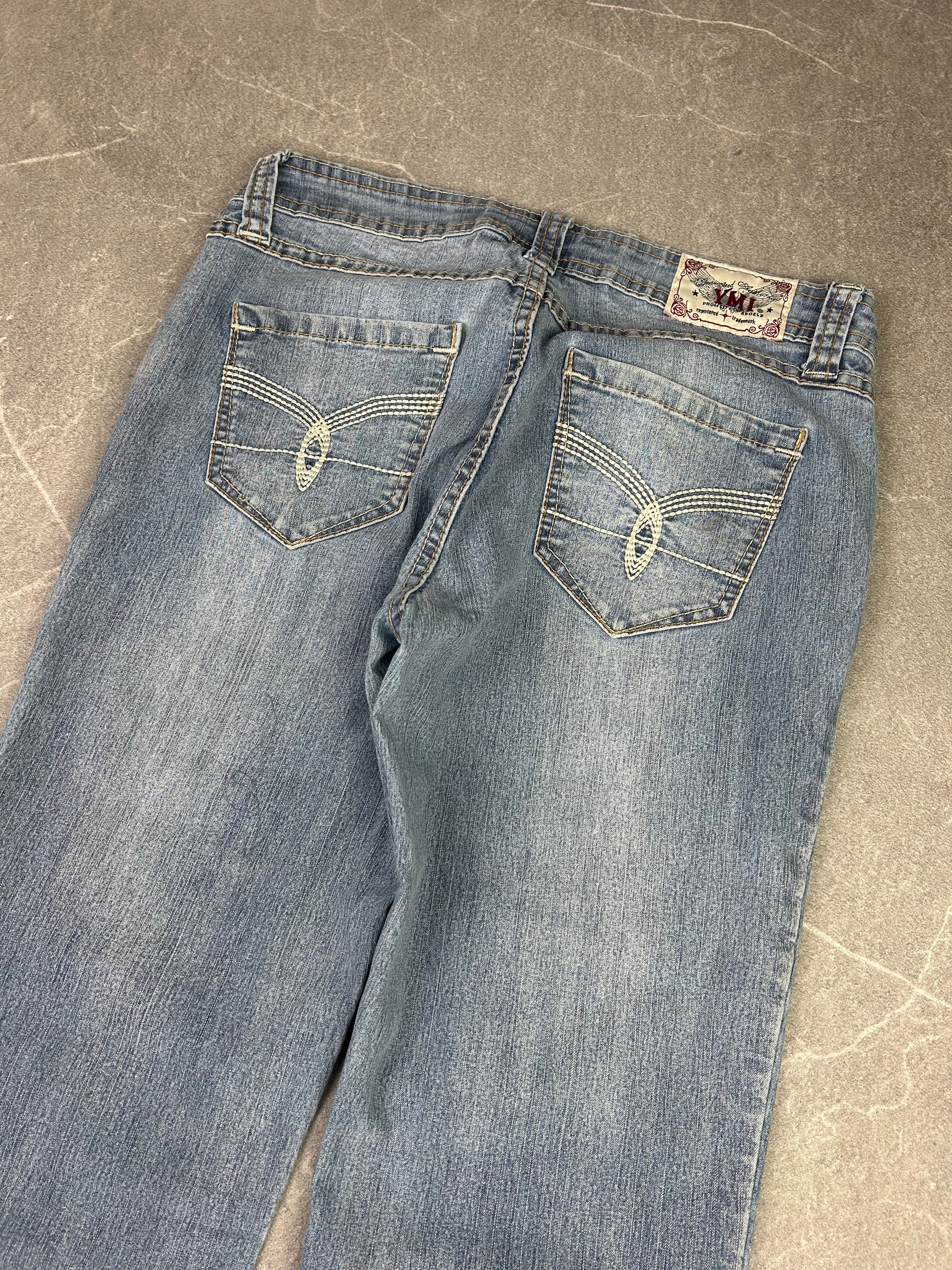 Y2K bootcut/jeans (S)