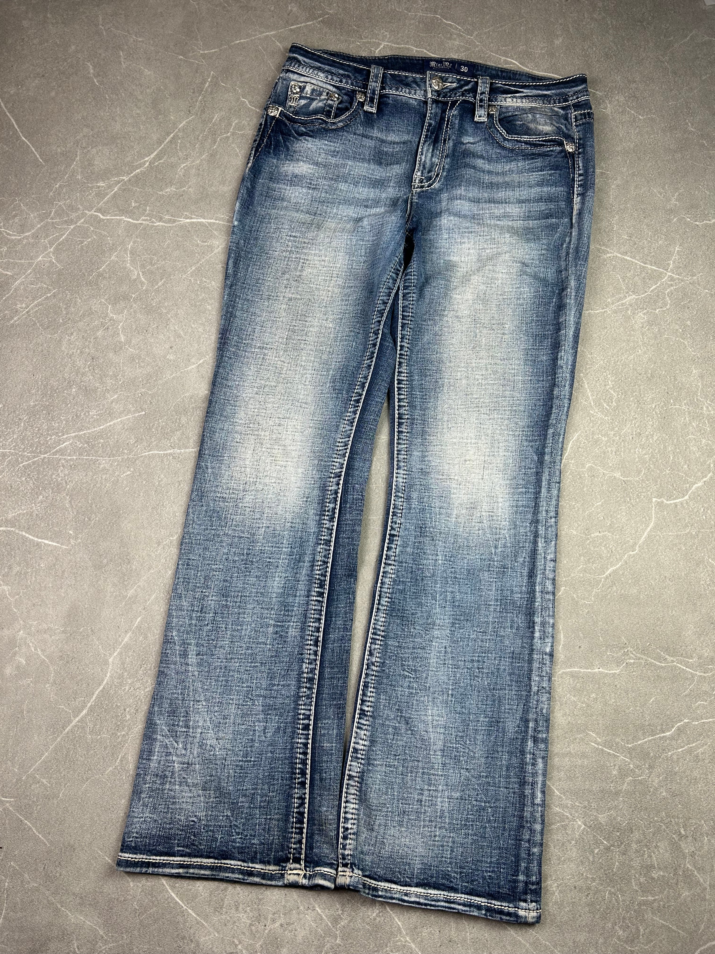 Miss Me Jeans Bootcut (M)