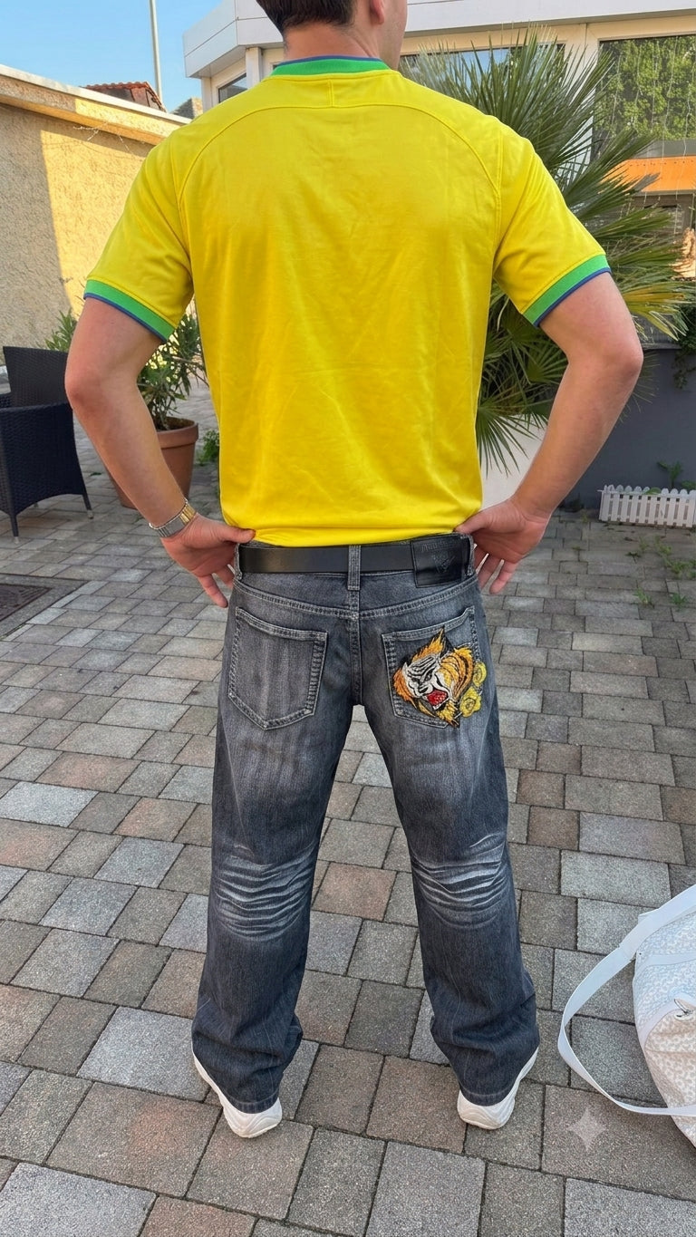 Japan Style Jeans (M)