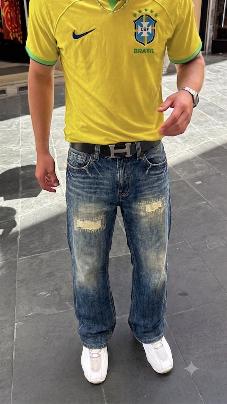 Japan Style Jeans (M)