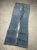 Y2K Bootcut/Flared Jeans (M)
