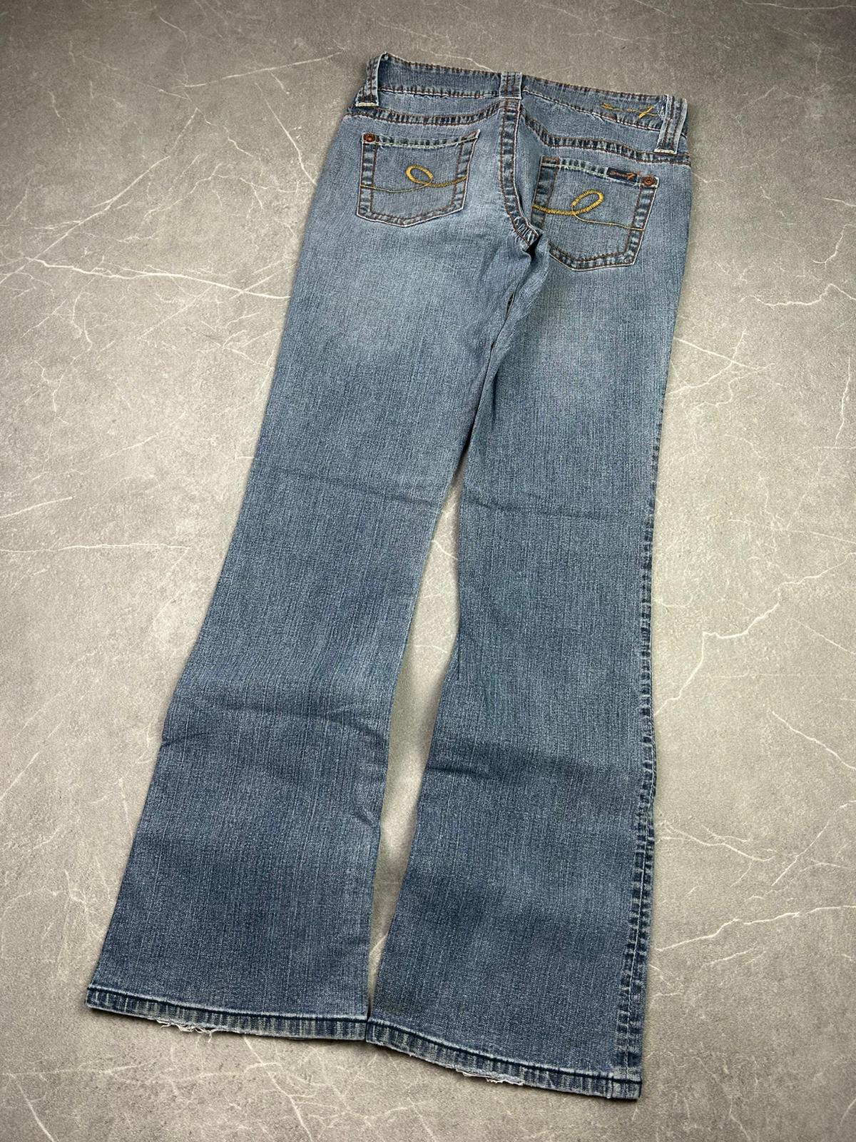 Y2K Bootcut/Flared Jeans (M)