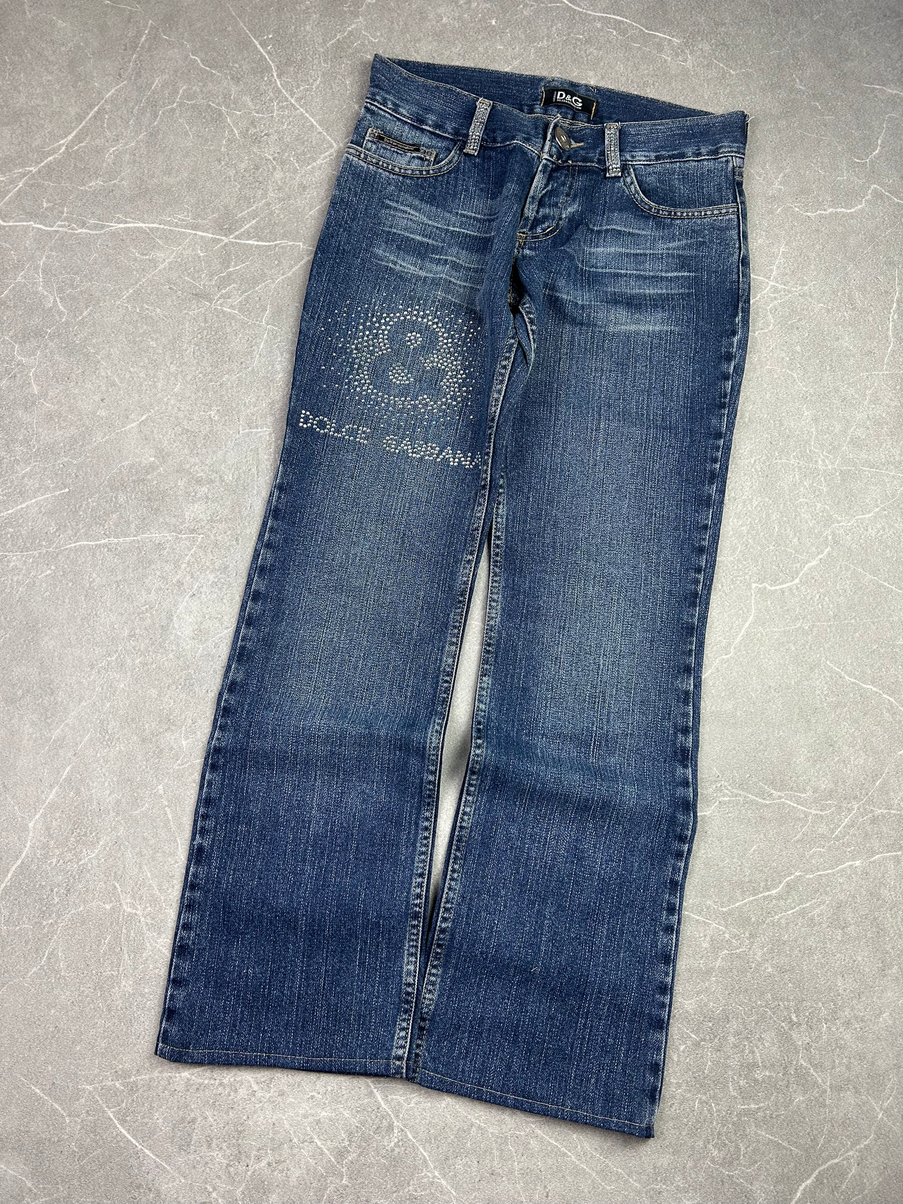 Dolce & Gabbana Jeans Bootcut (S)