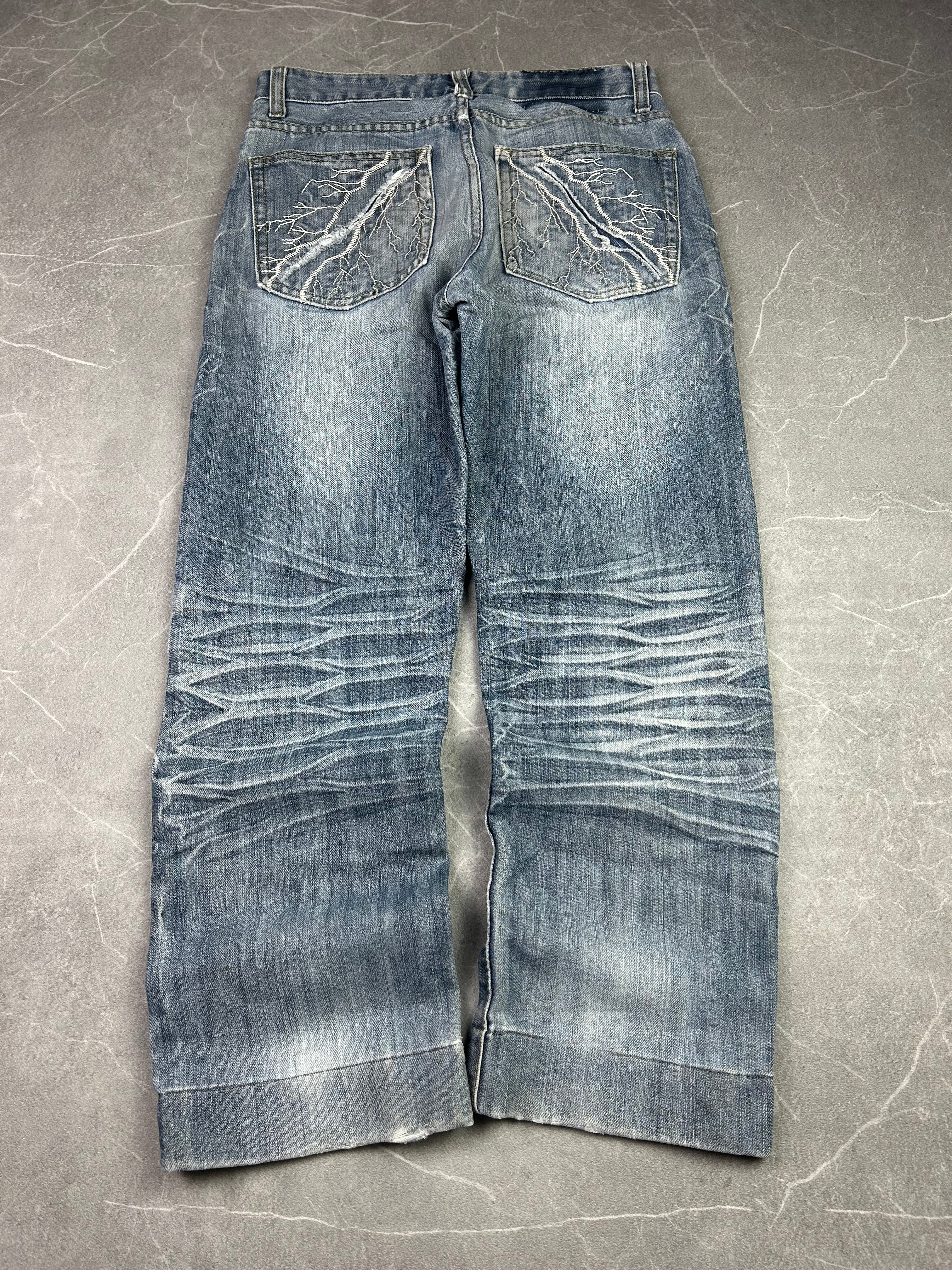 Japan Style Jeans (S)