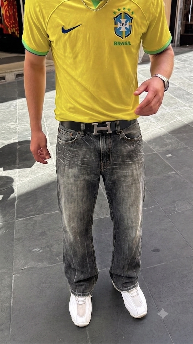 Japan Style Jeans (M)