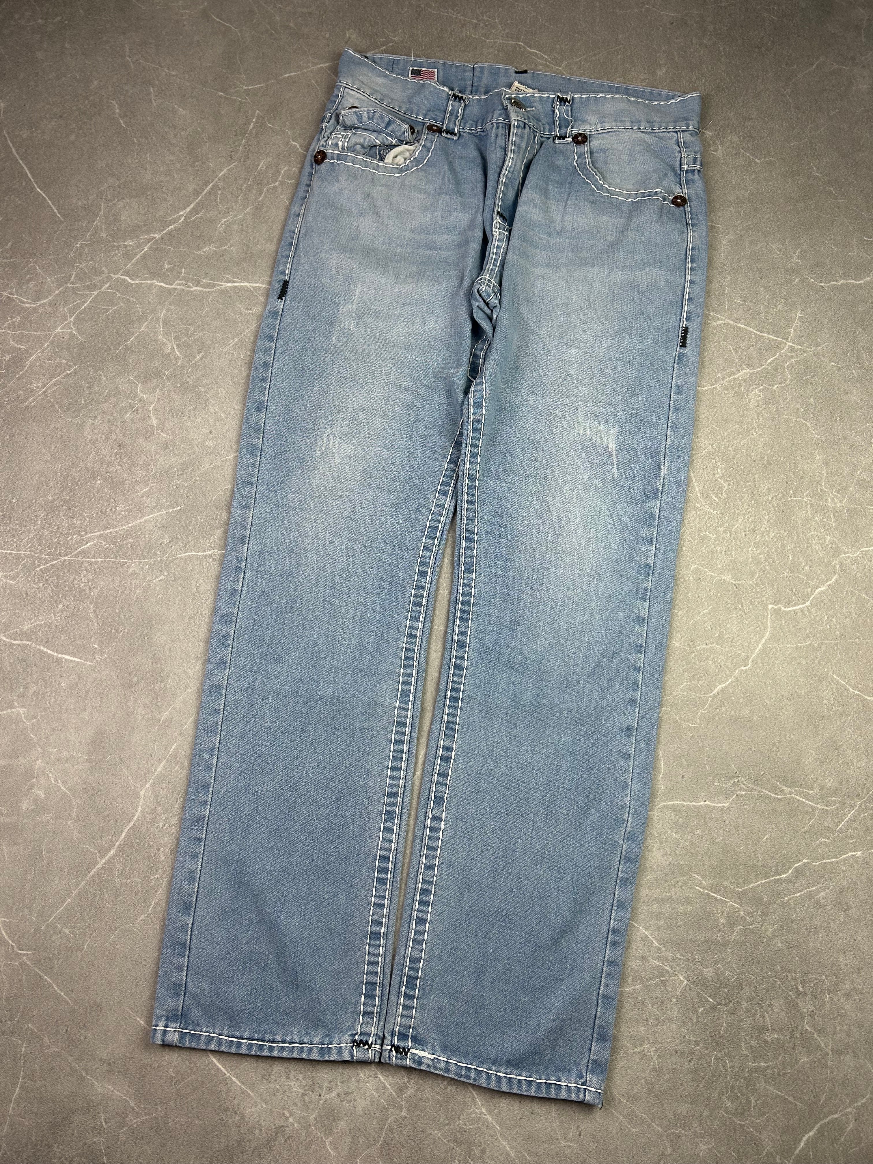 True Religion Straight (M)