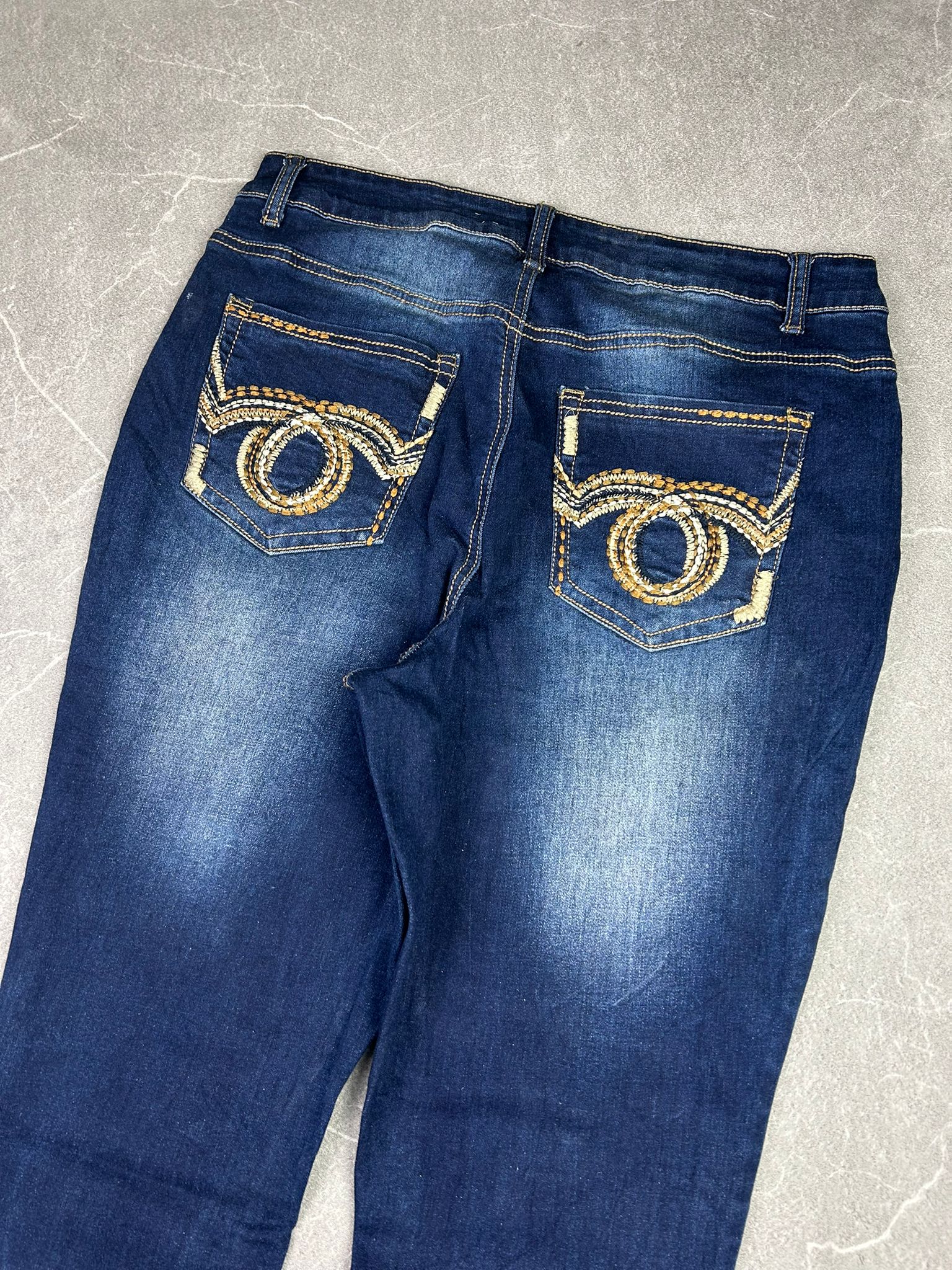 Y2K Bootcut/Flared Jeans (M)