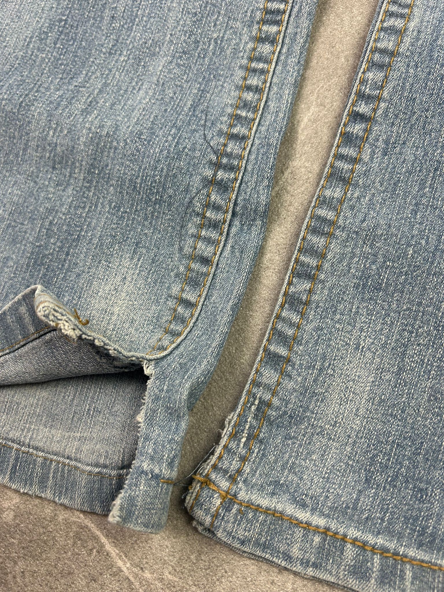 Y2K Bootcut/Flared Jeans (S)