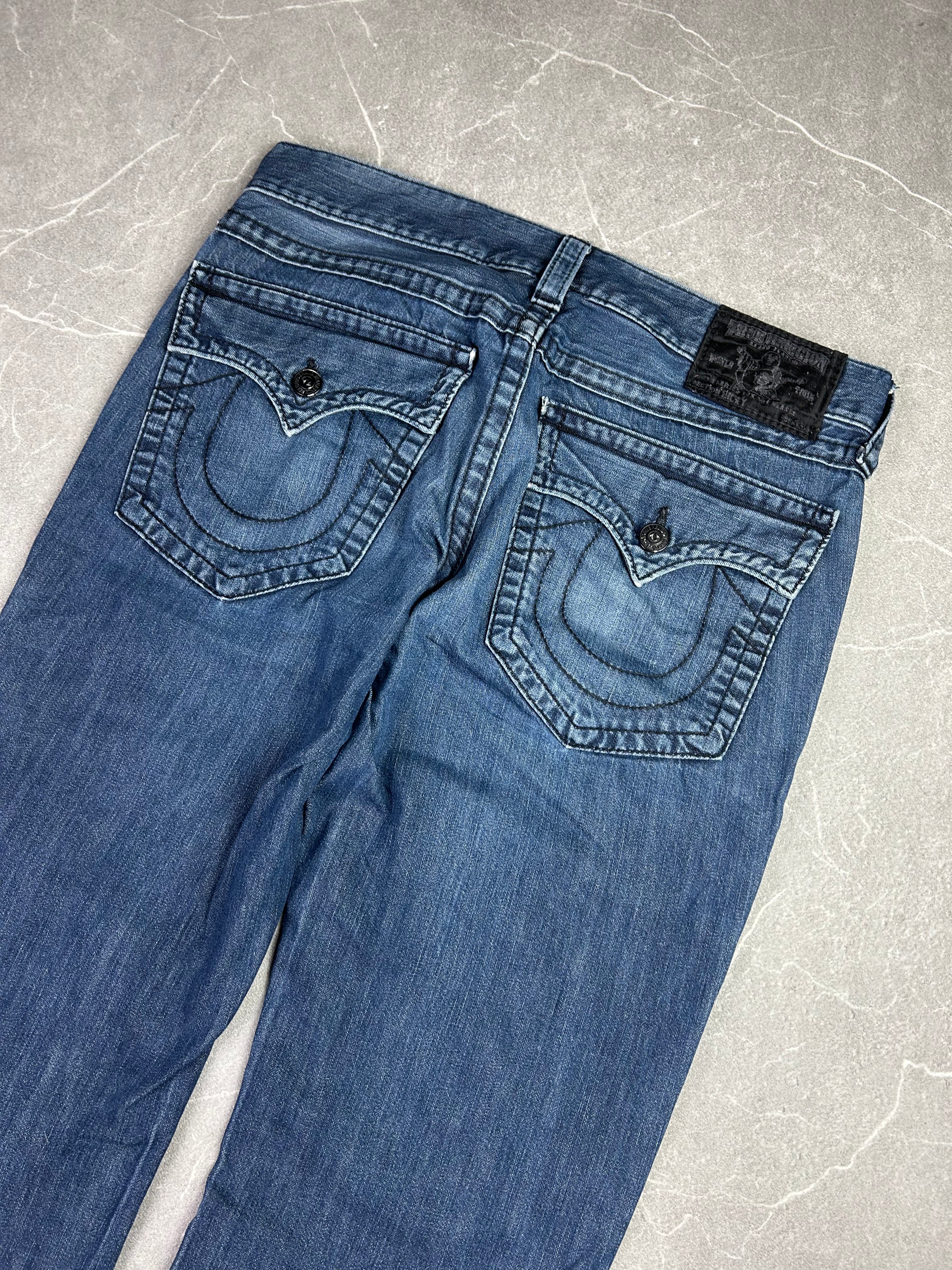 True Religion Straight (W36)