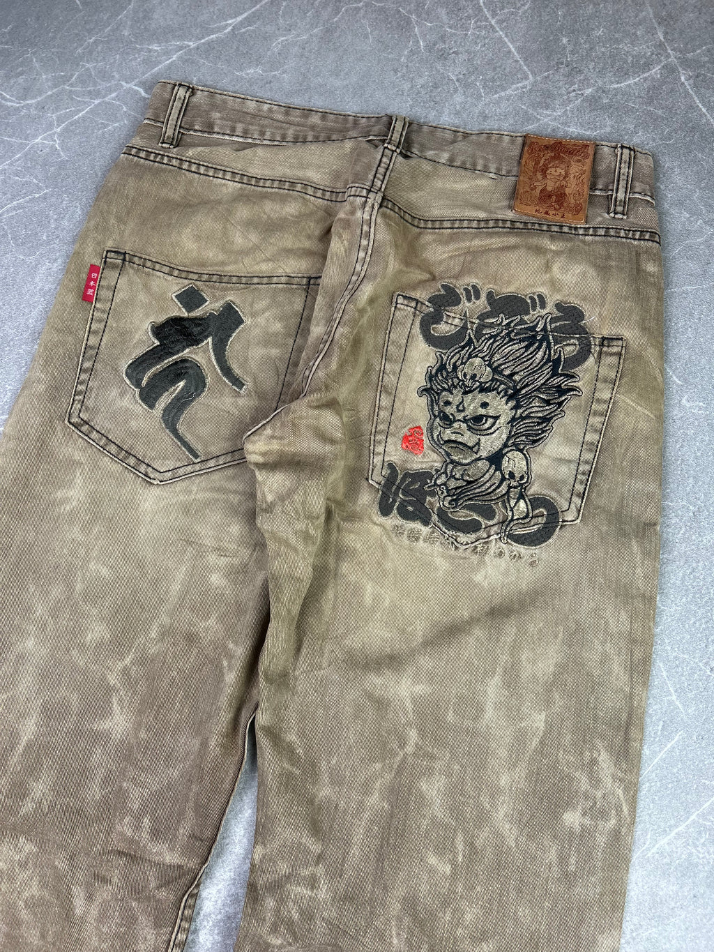 Japan Style Jeans (M)