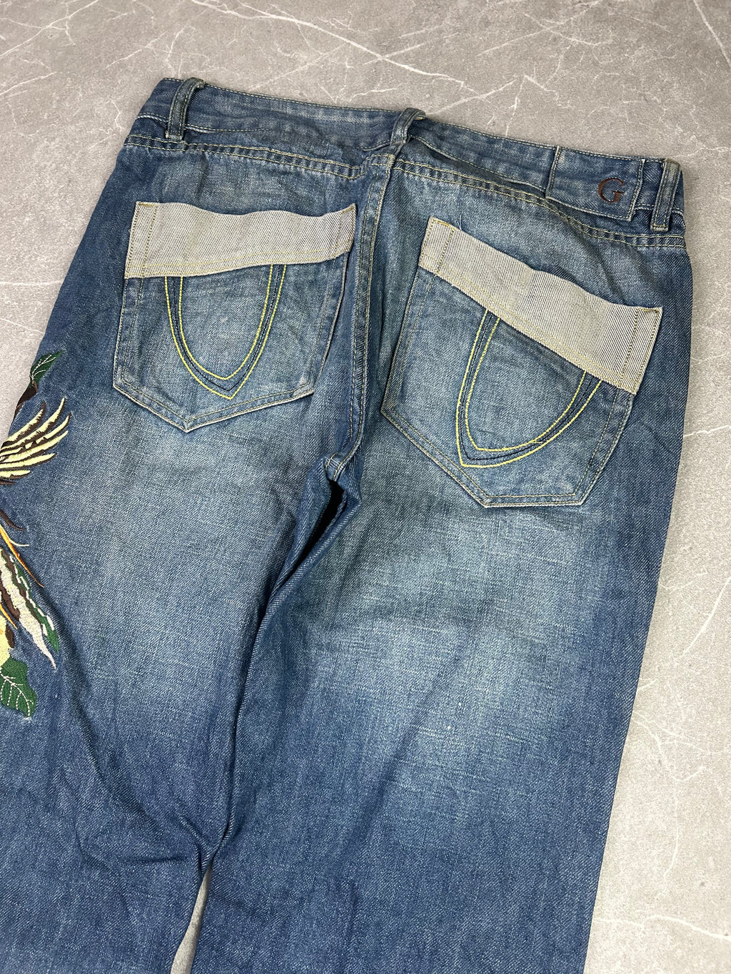Japan Style Jeans (M)