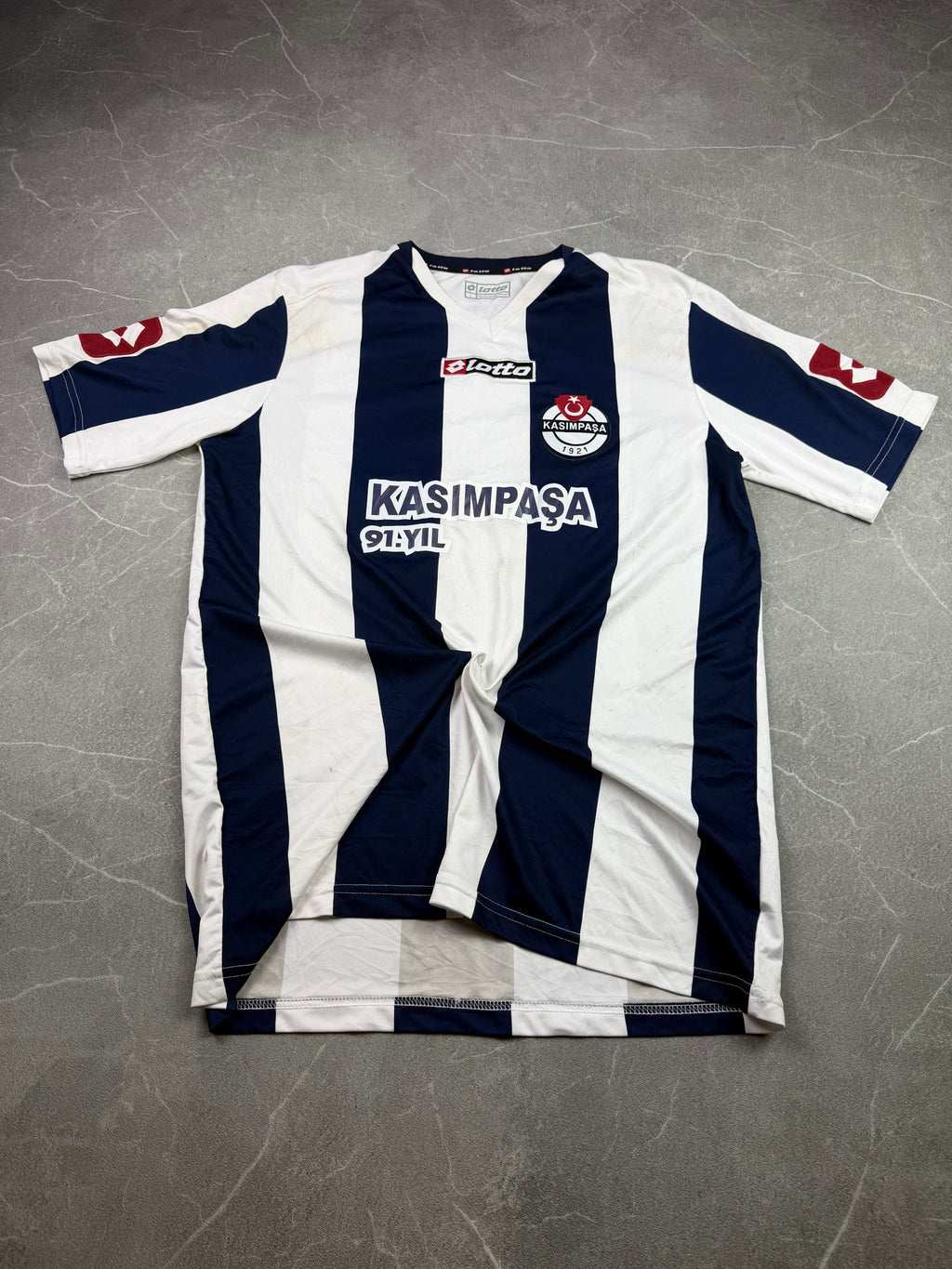Kasimpasa Trikot (L)
