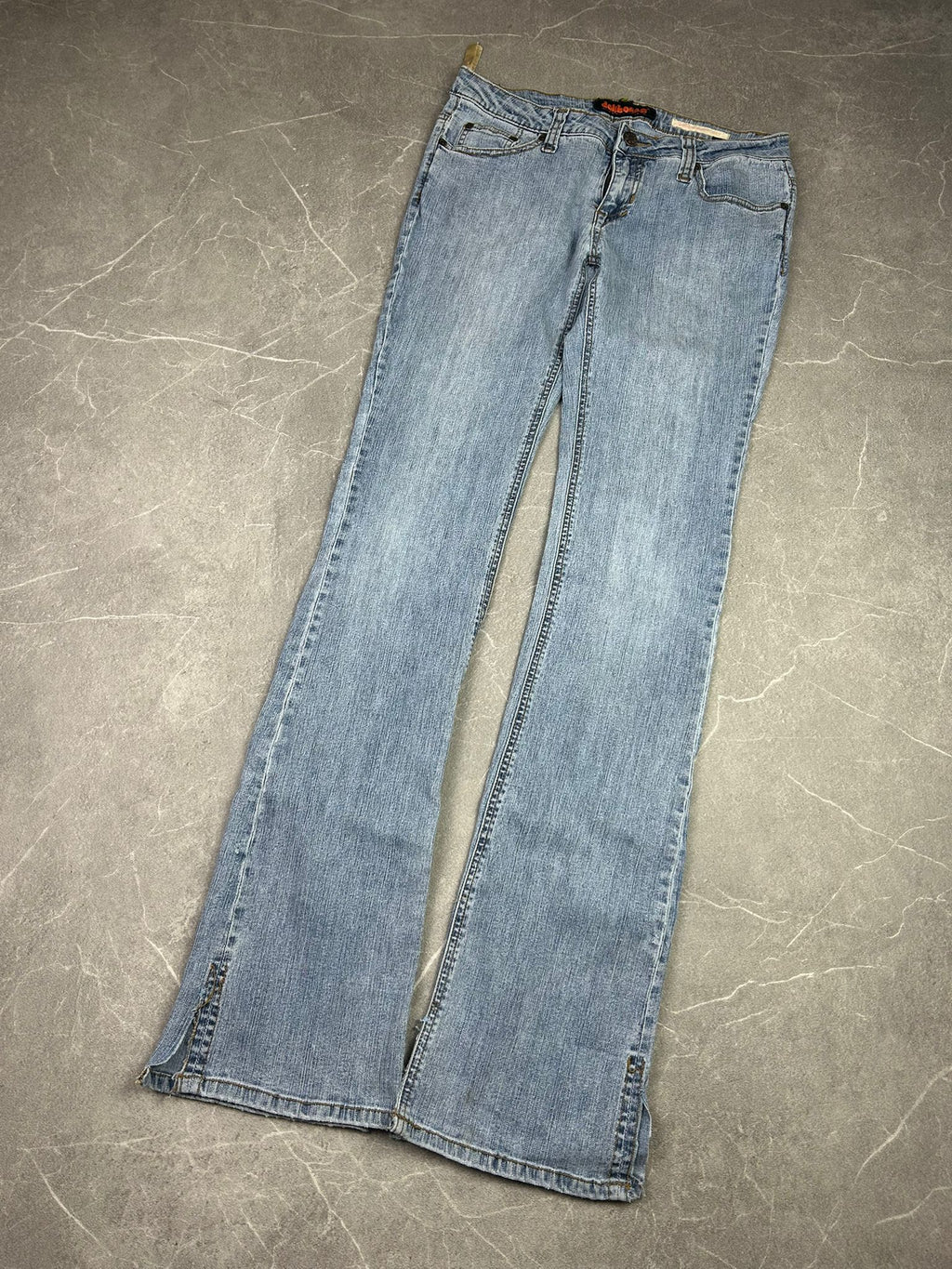 Y2K Bootcut/Flared Jeans (M)