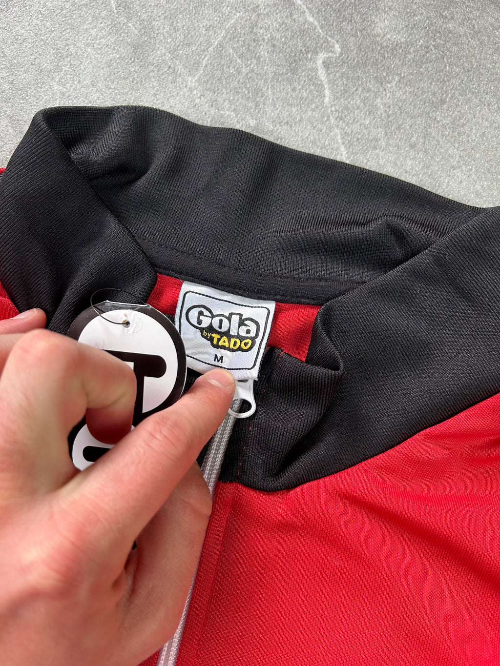 Vintage Gola Jacke