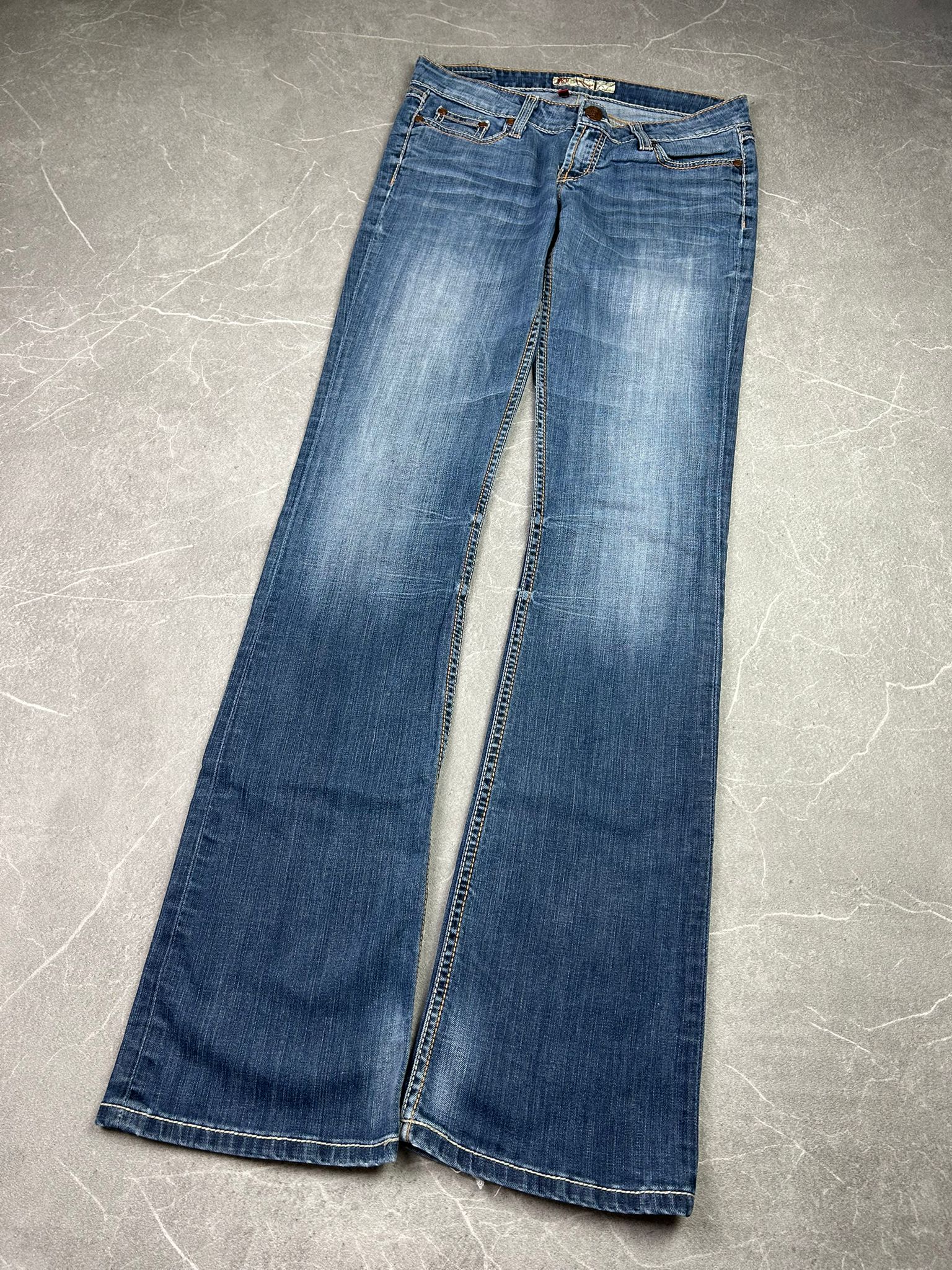 Y2K Bootcut/Flared Jeans (L)