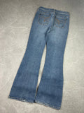 Y2K bootcut/flared Jeans (M)