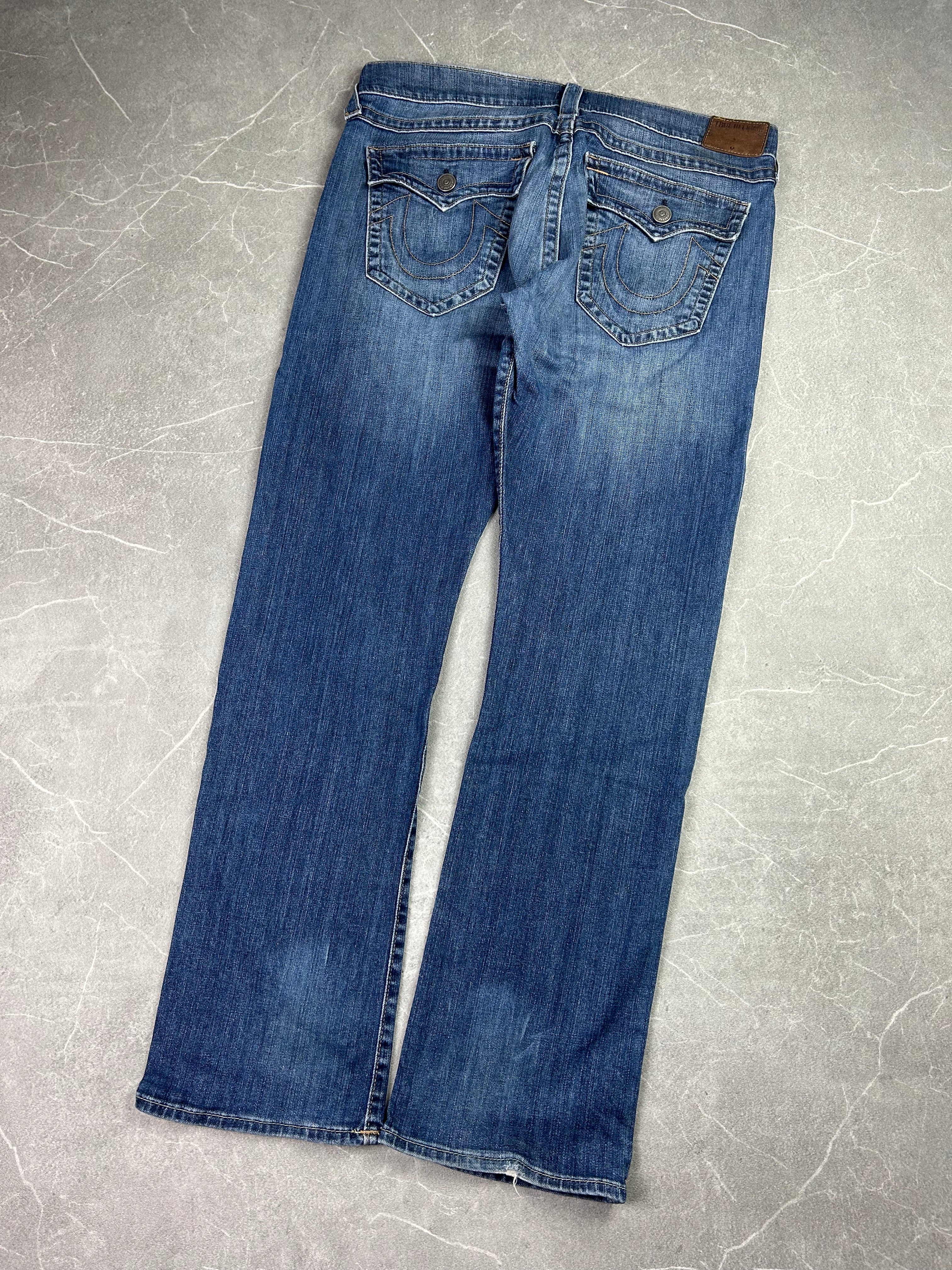 True Religion Straight (W36)