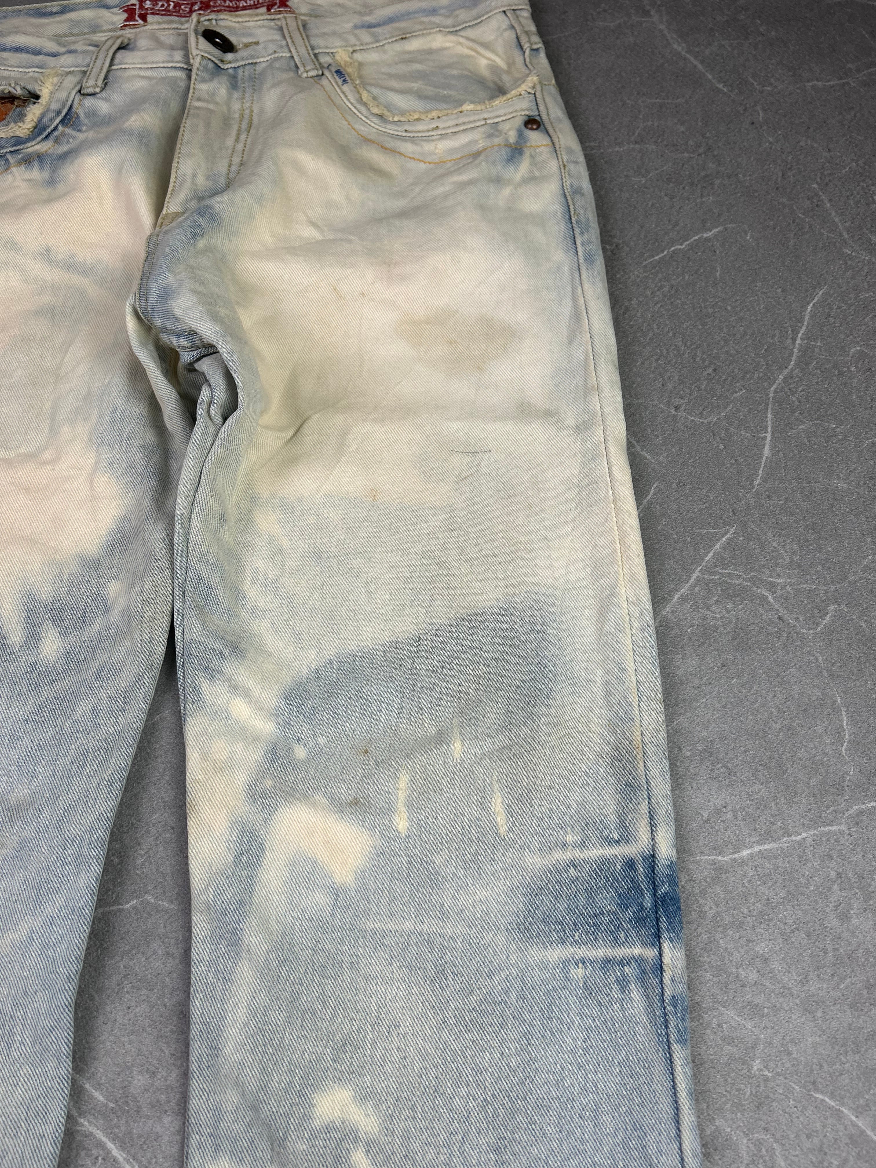 Japan Style Jeans (S-M)