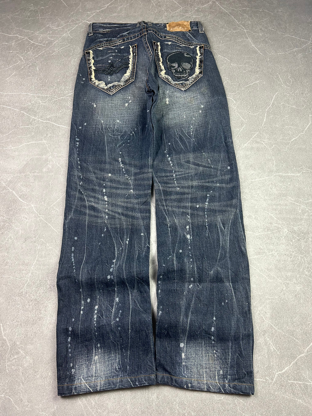 Japan Style Jeans (S-M)