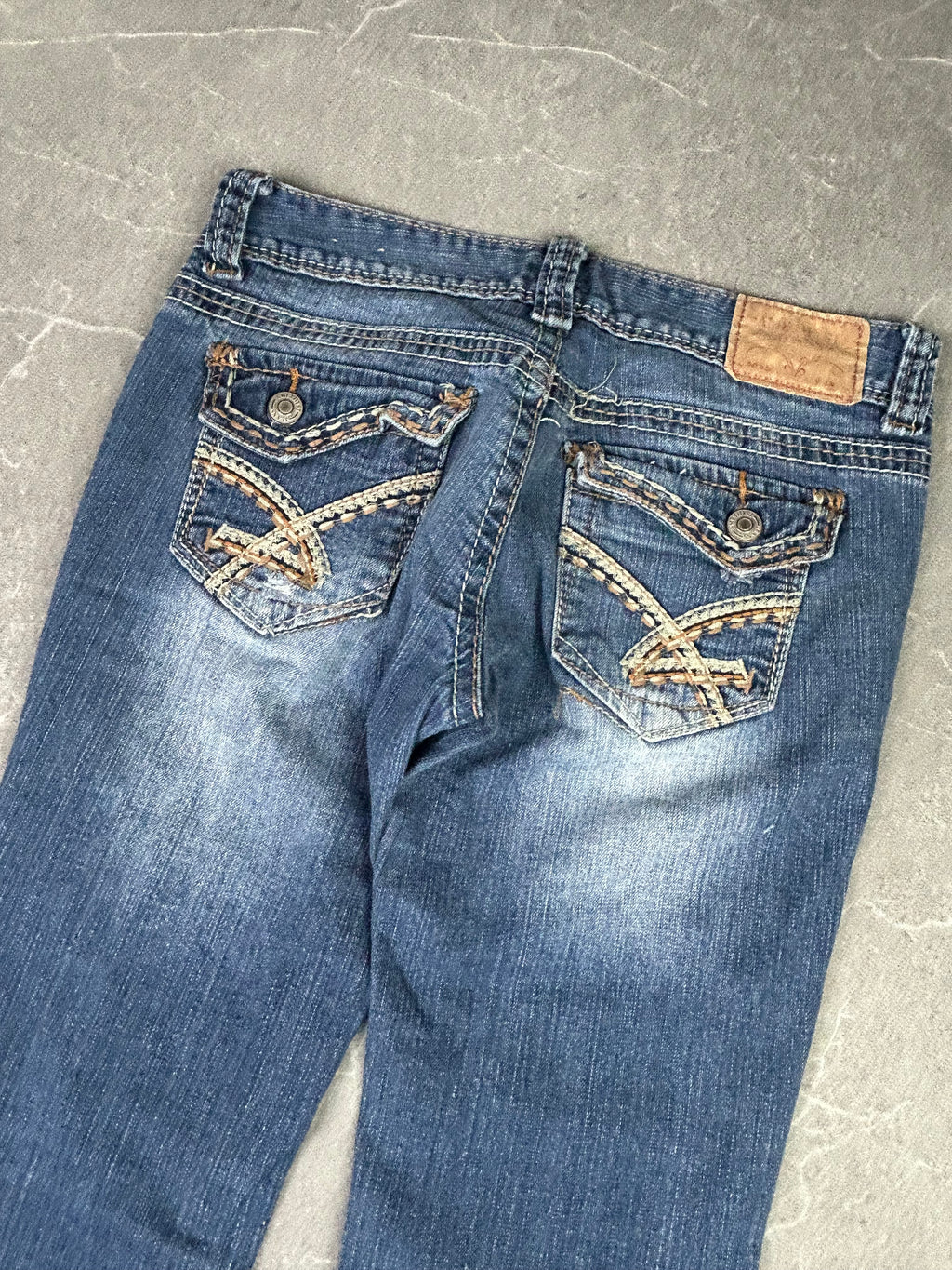 Y2K Bootcut/Flared Jeans (S)
