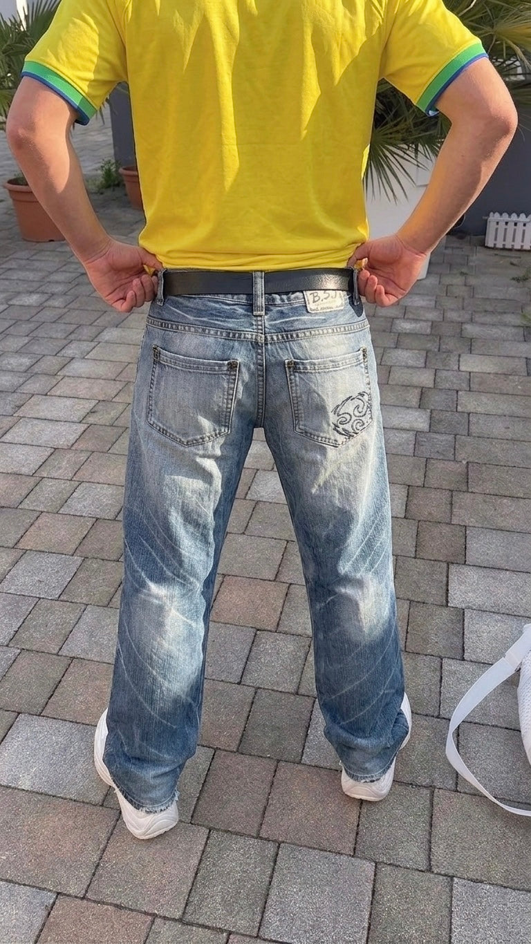 Japan Style Jeans (M)