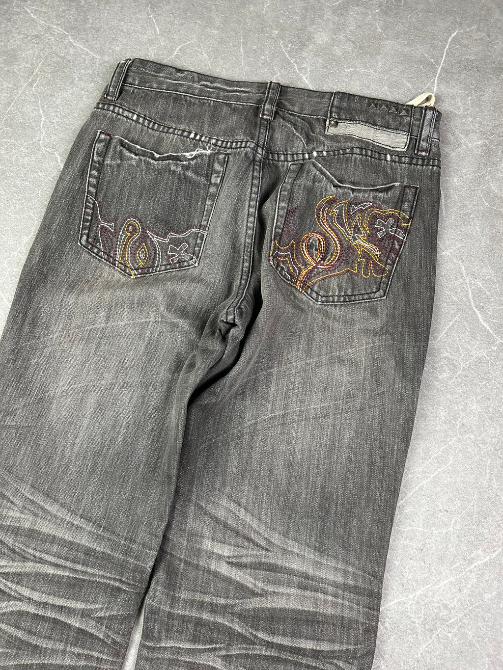 Japan Style Jeans (M)