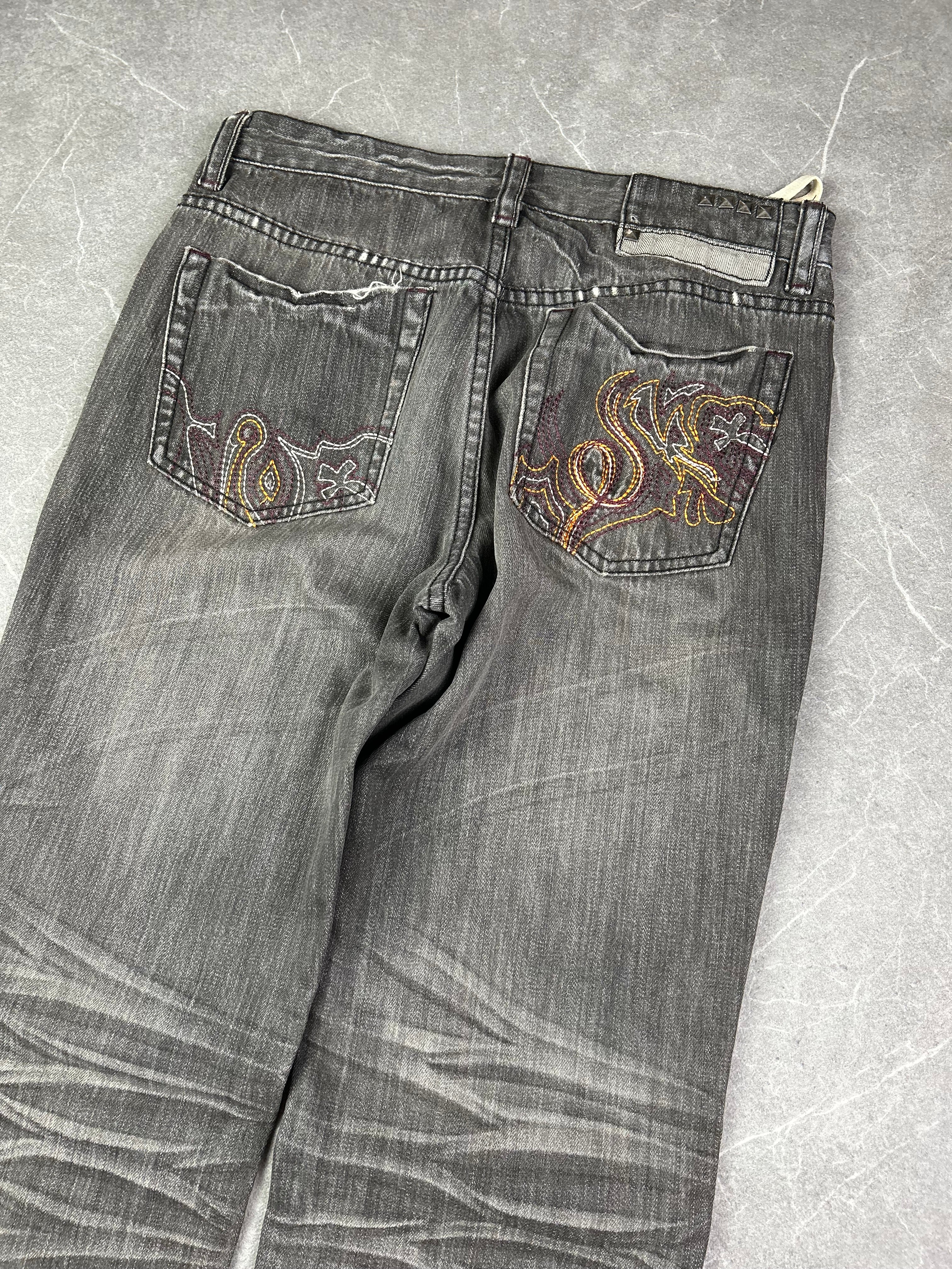 Japan Style Jeans (M)